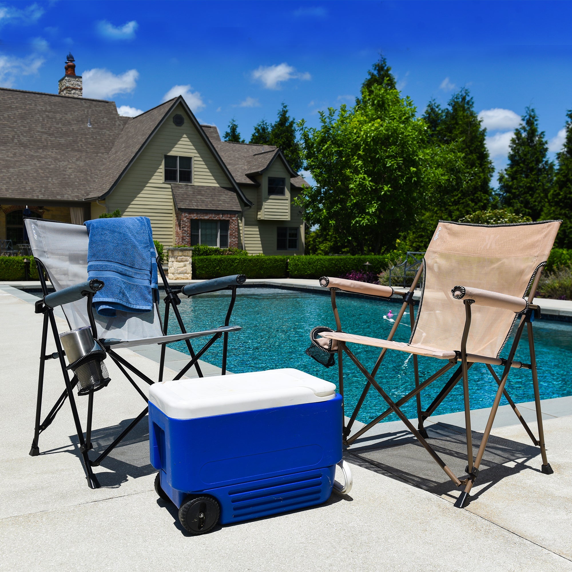 Hard Arm Chairs