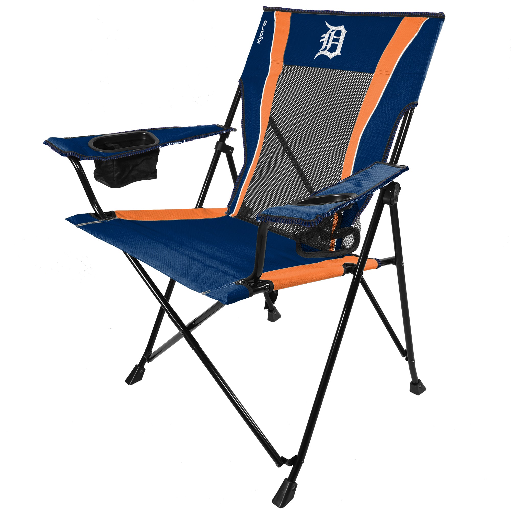 Detroit Tigers Dual Lock Pro Chair