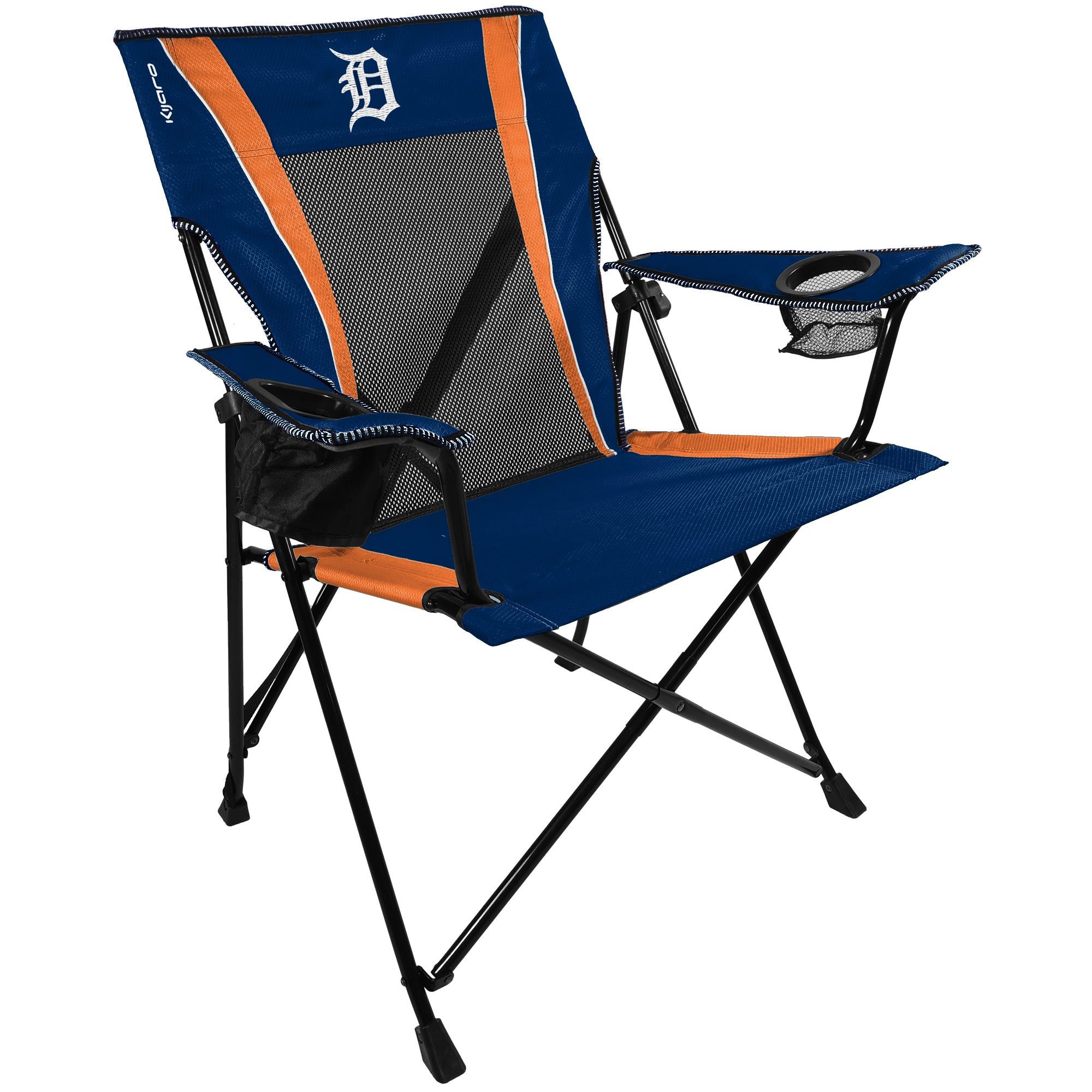 Detroit Tigers Dual Lock Pro Chair