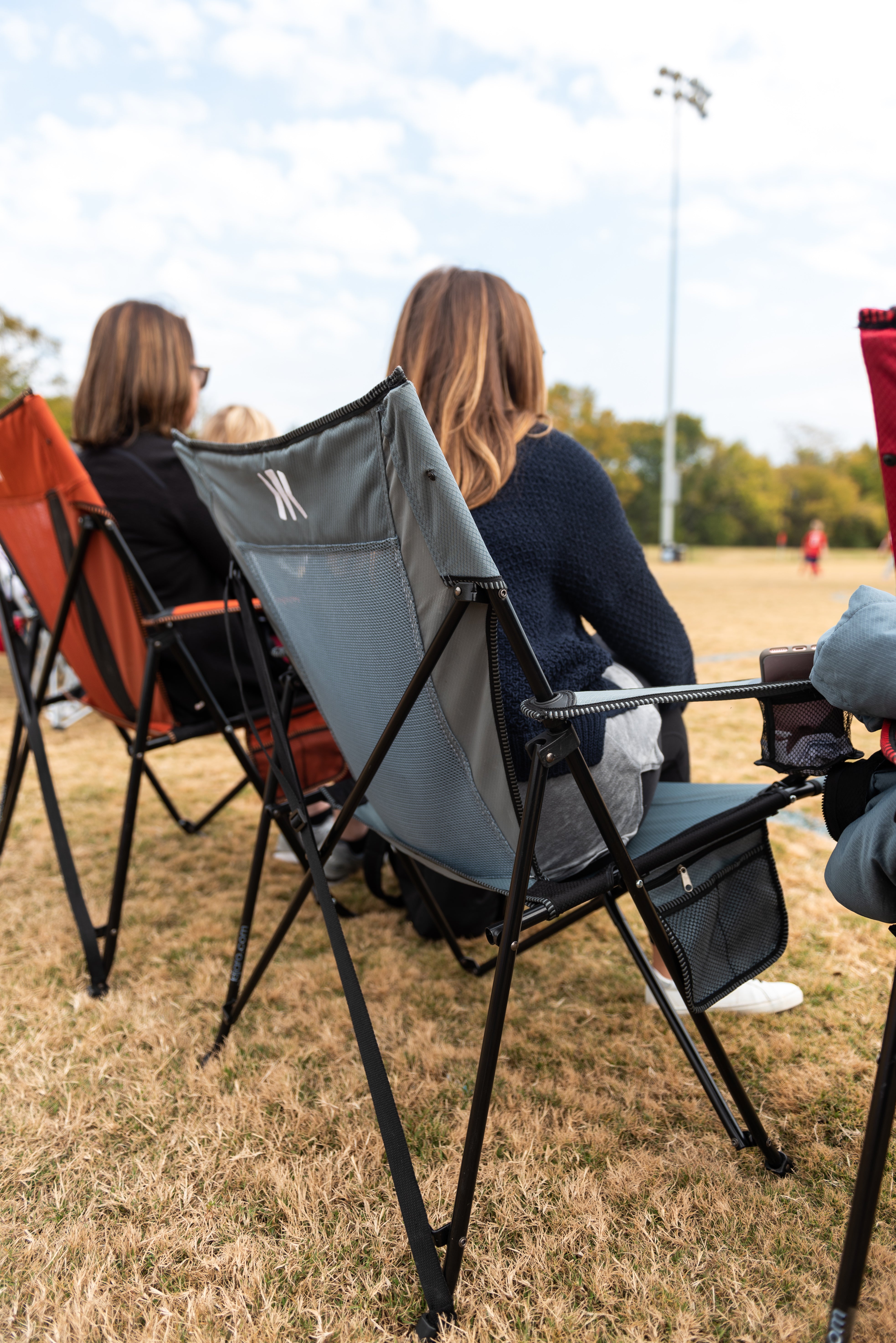 Dual Lock® Chair - 300 lb Weight Capacity