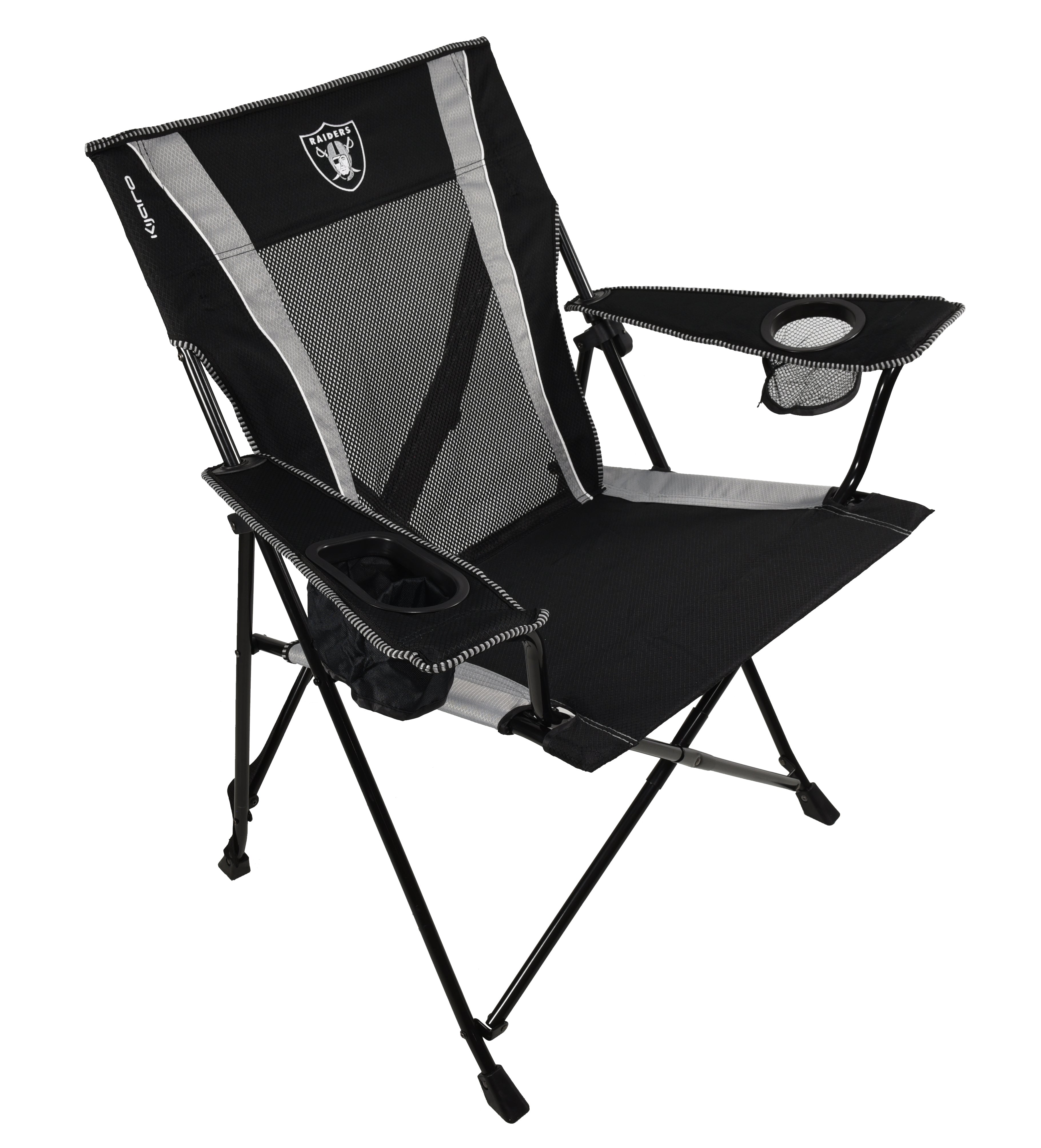 Las Vegas Raiders Dual Lock Pro Chair