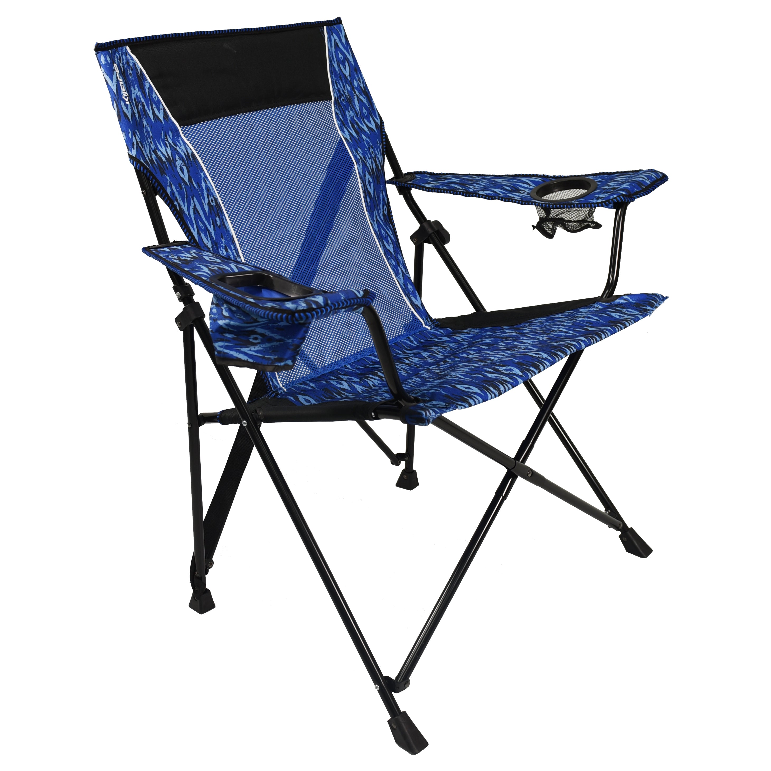 Dual Lock® Destination Print Chair - 300 lb Weight Capacity