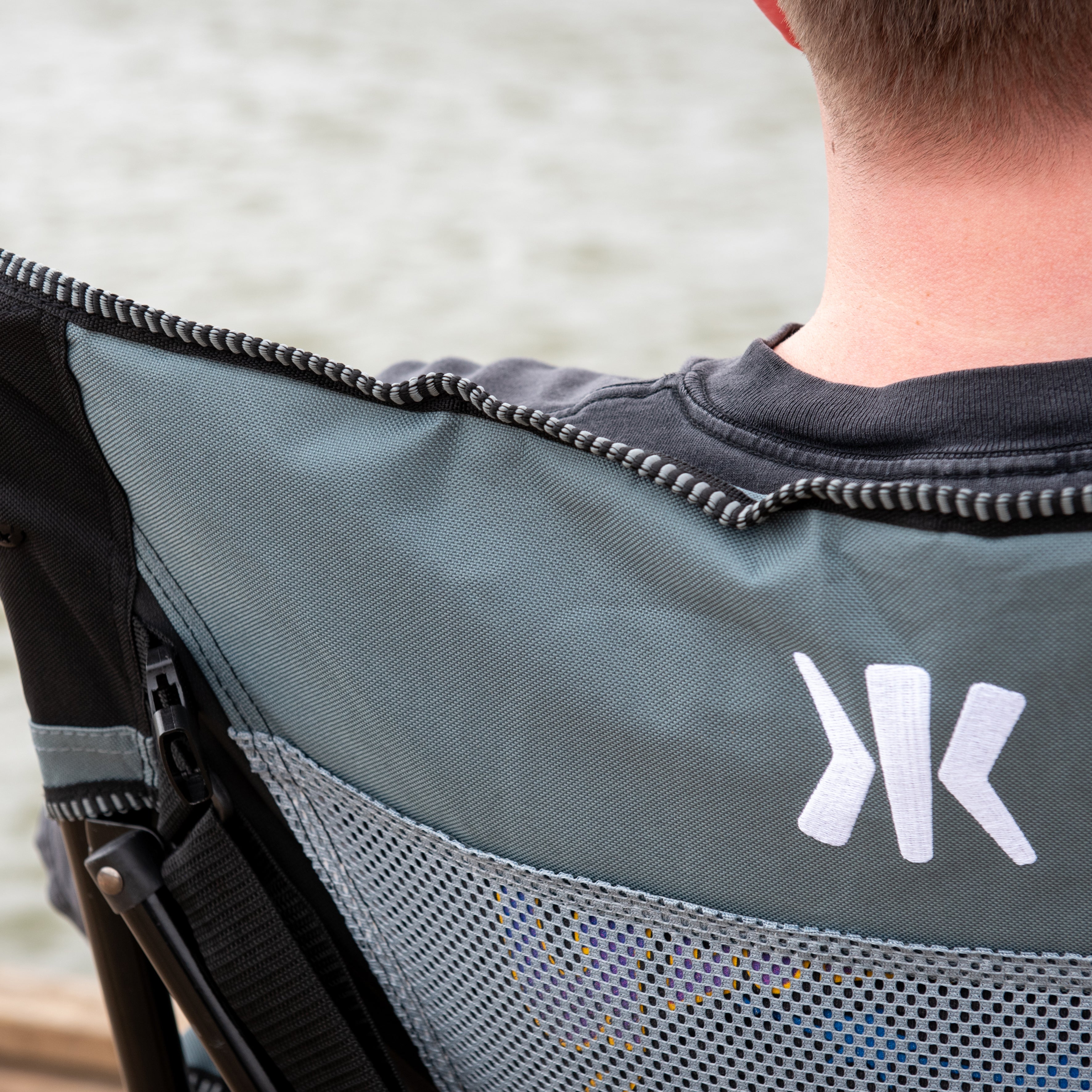 Atlas Chair - 600 lb. weight capacity