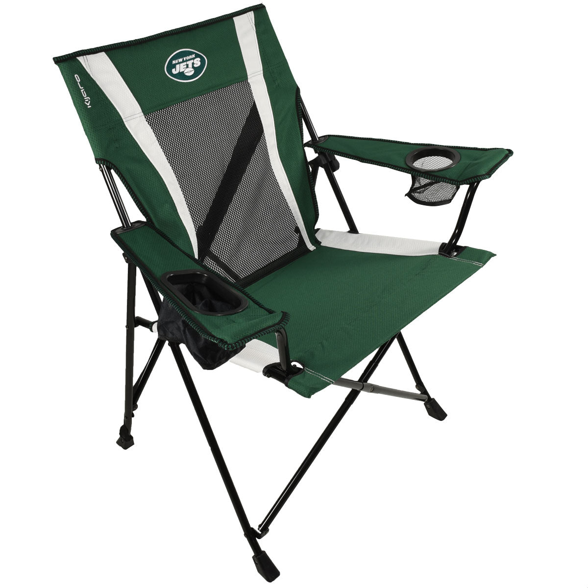 New York Jets Dual Lock Pro Chair