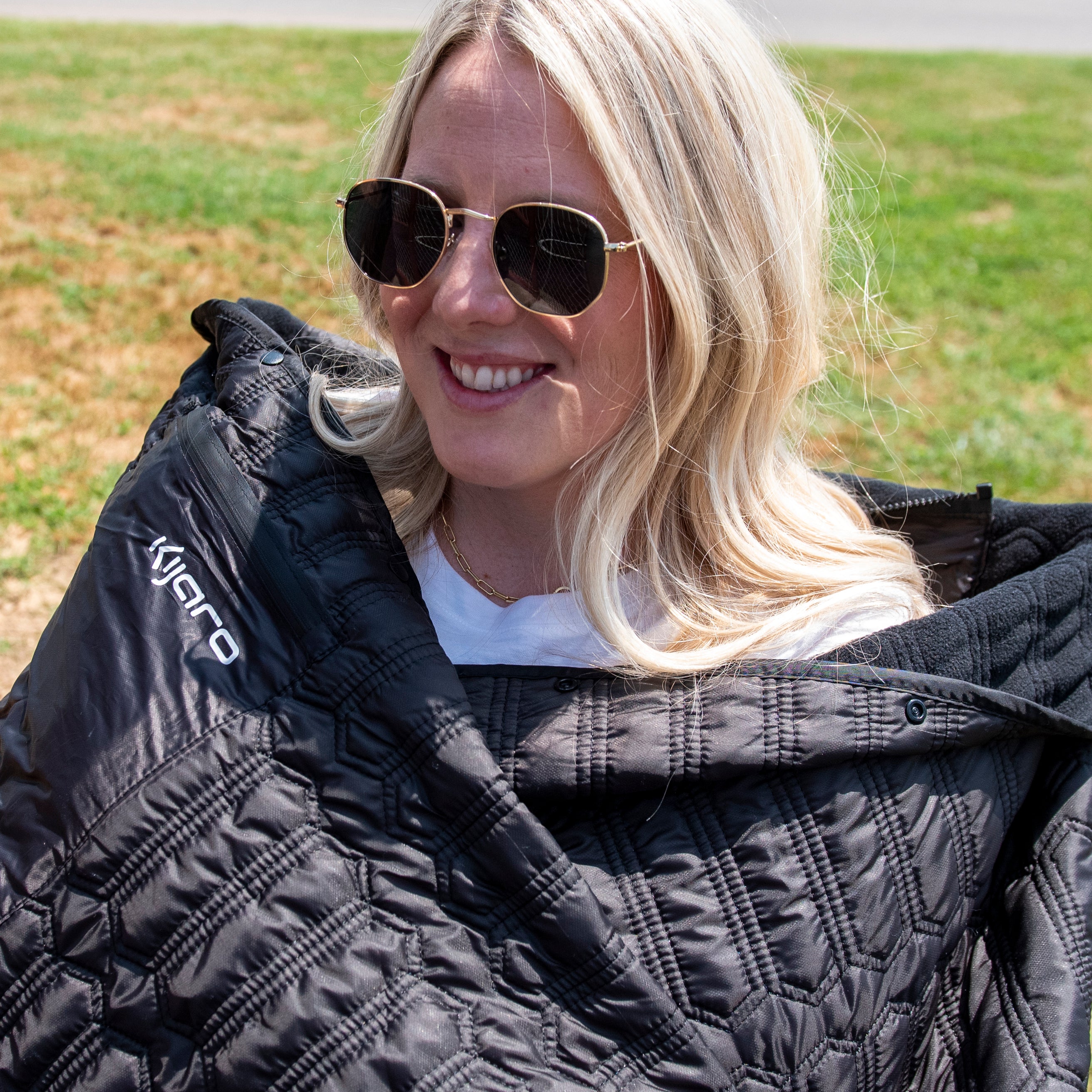 Insulated Sport Blanket