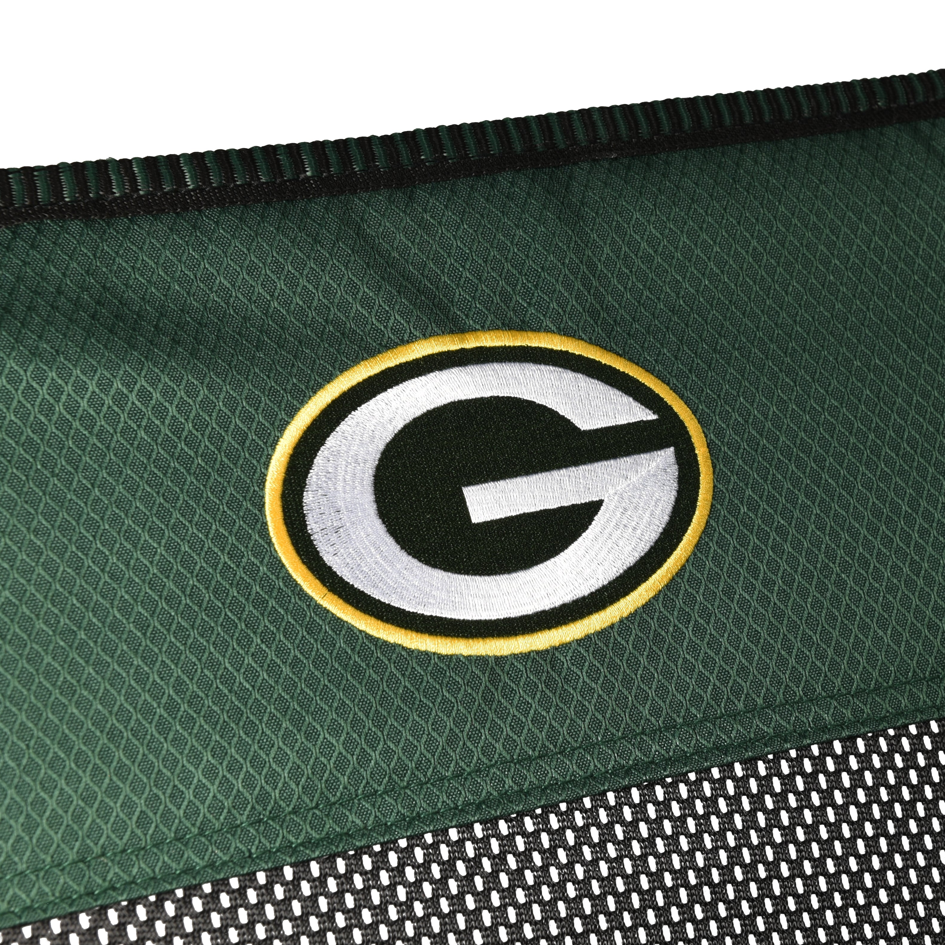 Green Bay Packers Dual Lock® Pro Chair