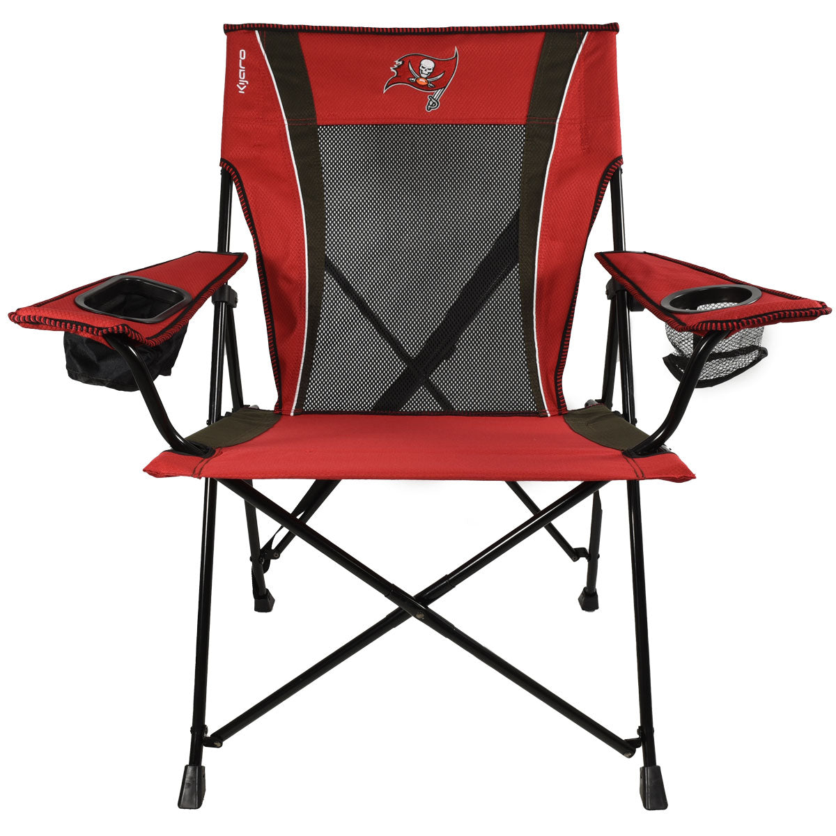 Tampa Bay Buccaneers Dual Lock Pro Chair