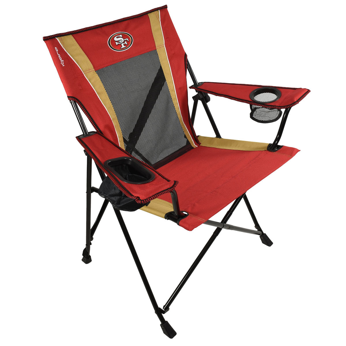 San Francisco 49ers Dual Lock® Pro Chair