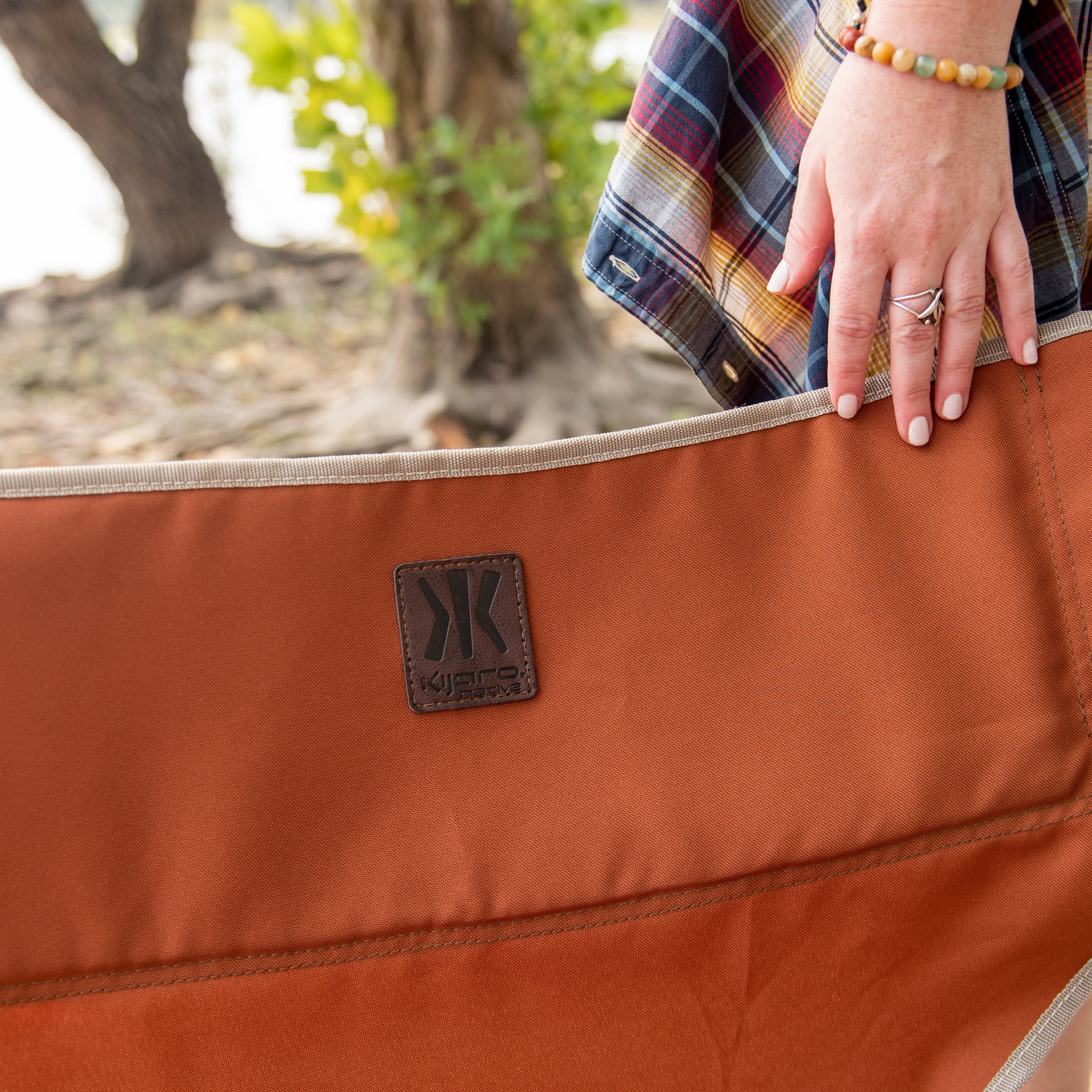 Native Low Profile Directors Chair