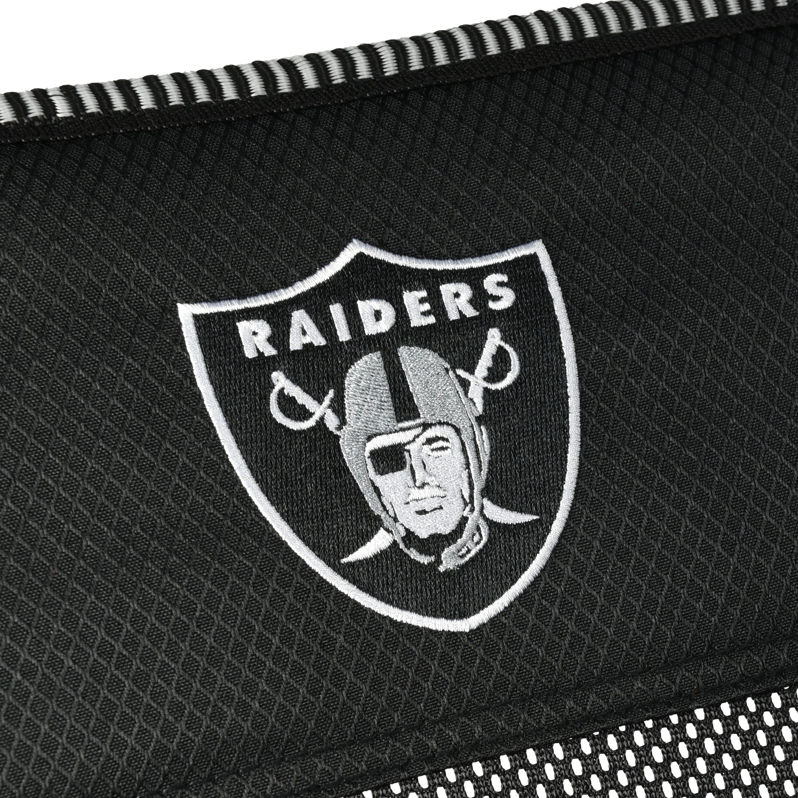 Las Vegas Raiders Dual Lock Pro Chair