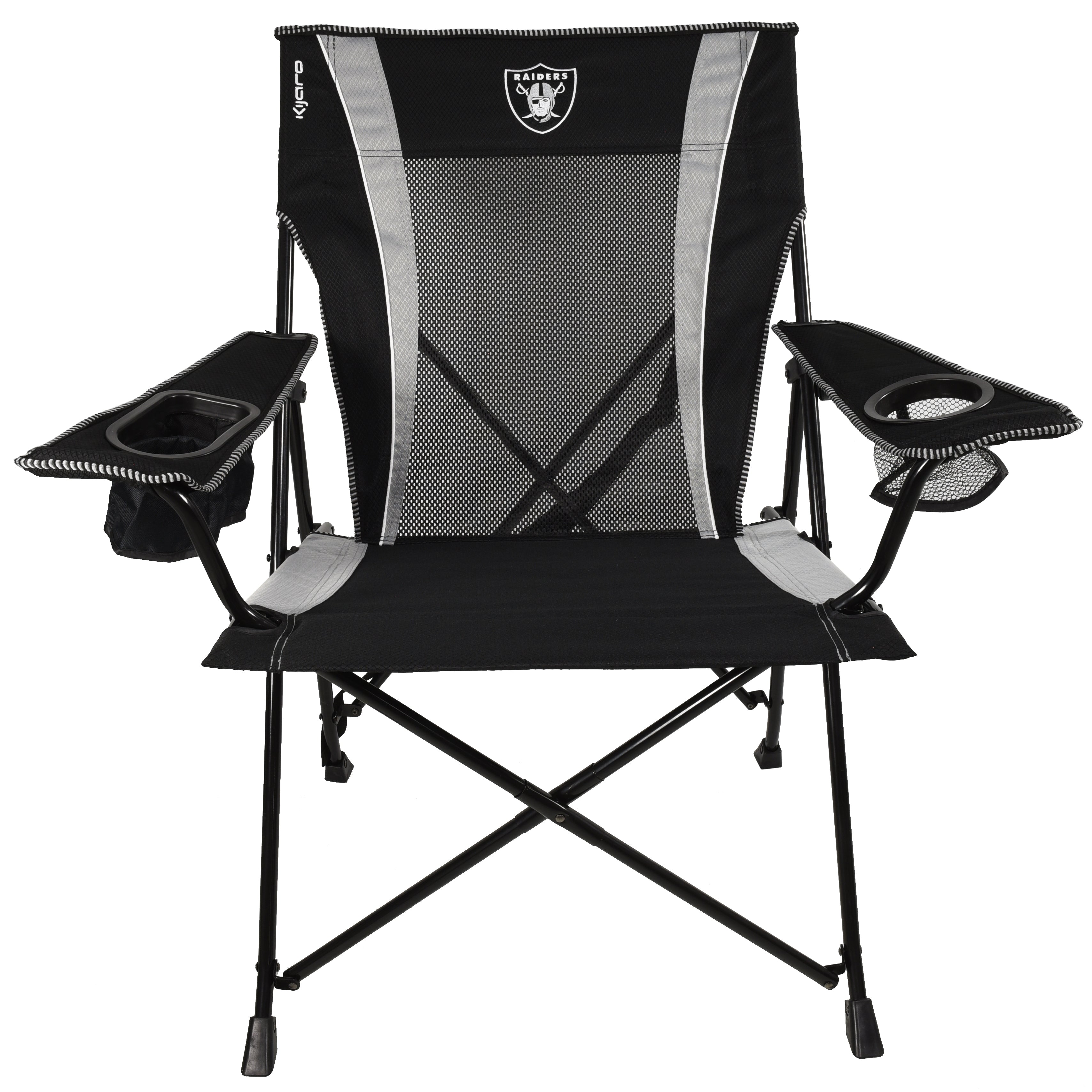 Las Vegas Raiders Dual Lock® Pro Chair