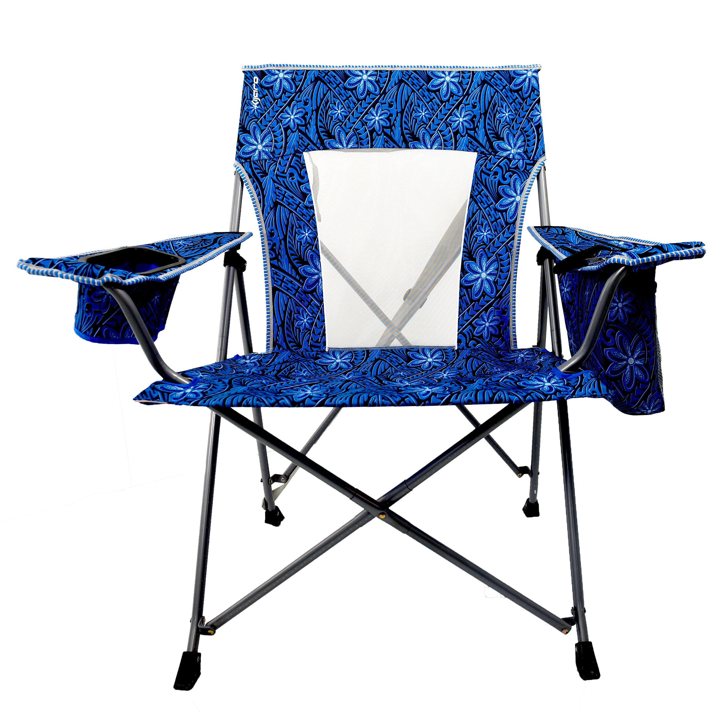 Journey Print Beach Chair - FREE Hammock with Purchase