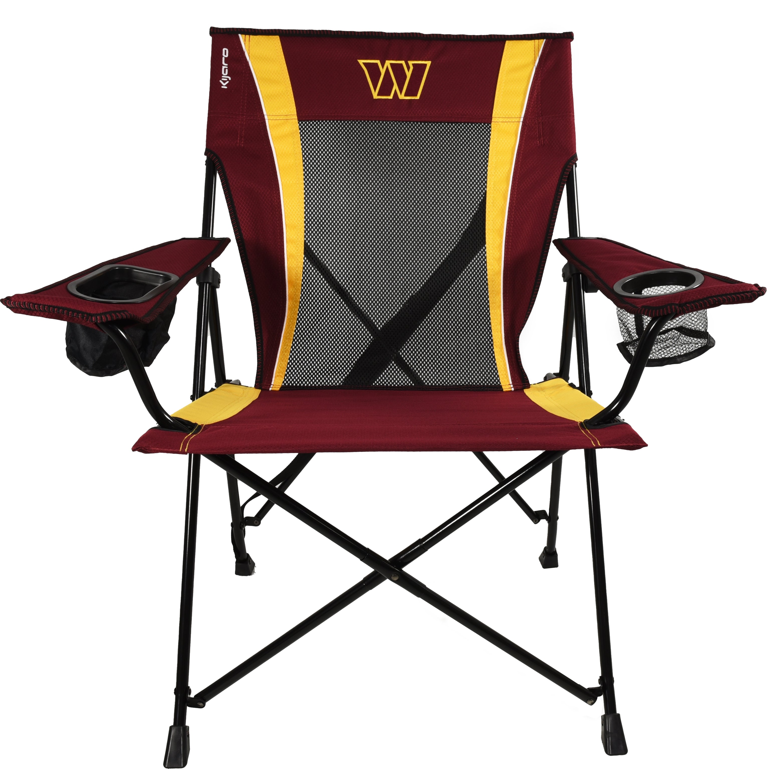 Washington Commanders Dual Lock Pro Chair