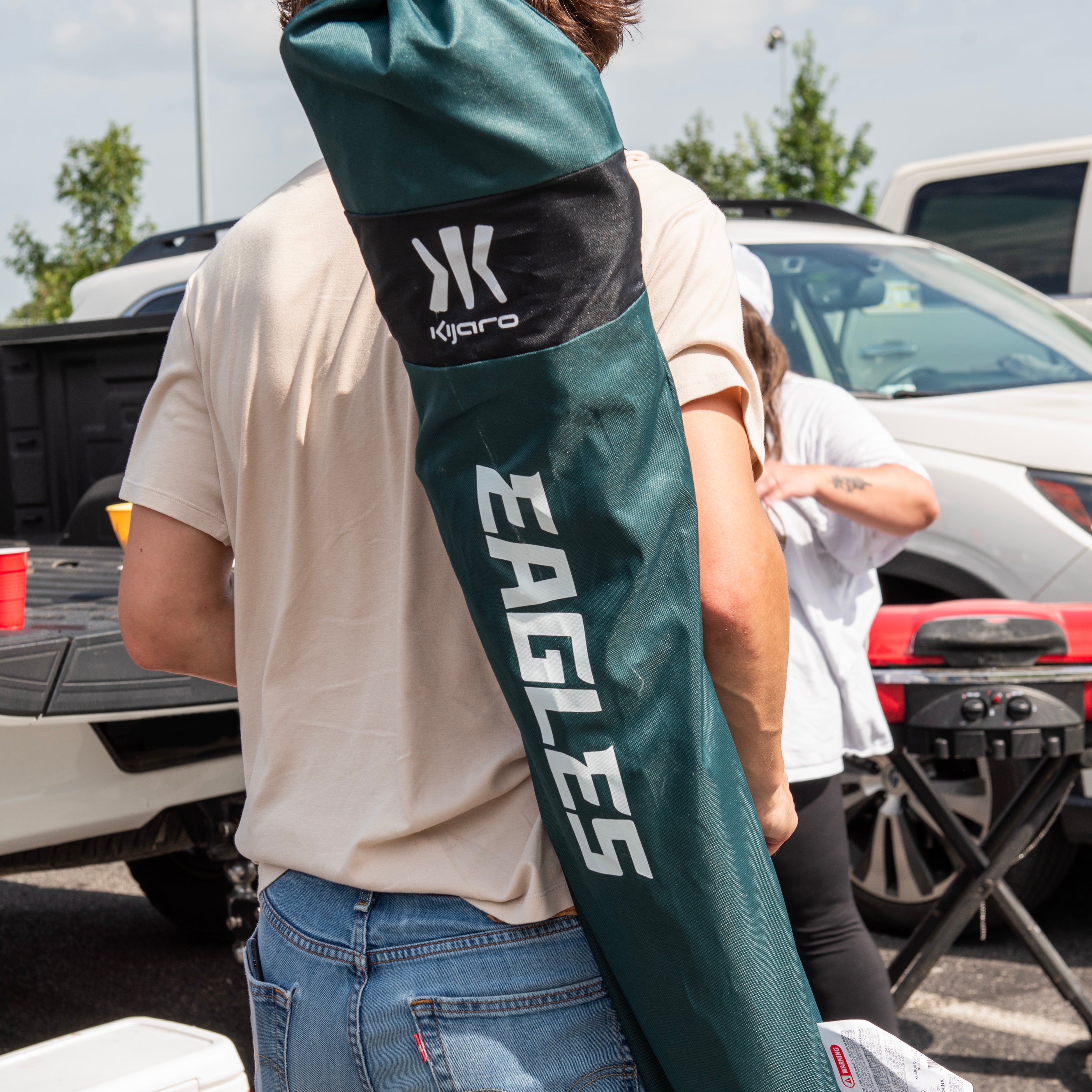 Philadelphia Eagles Dual Lock® Pro Chair