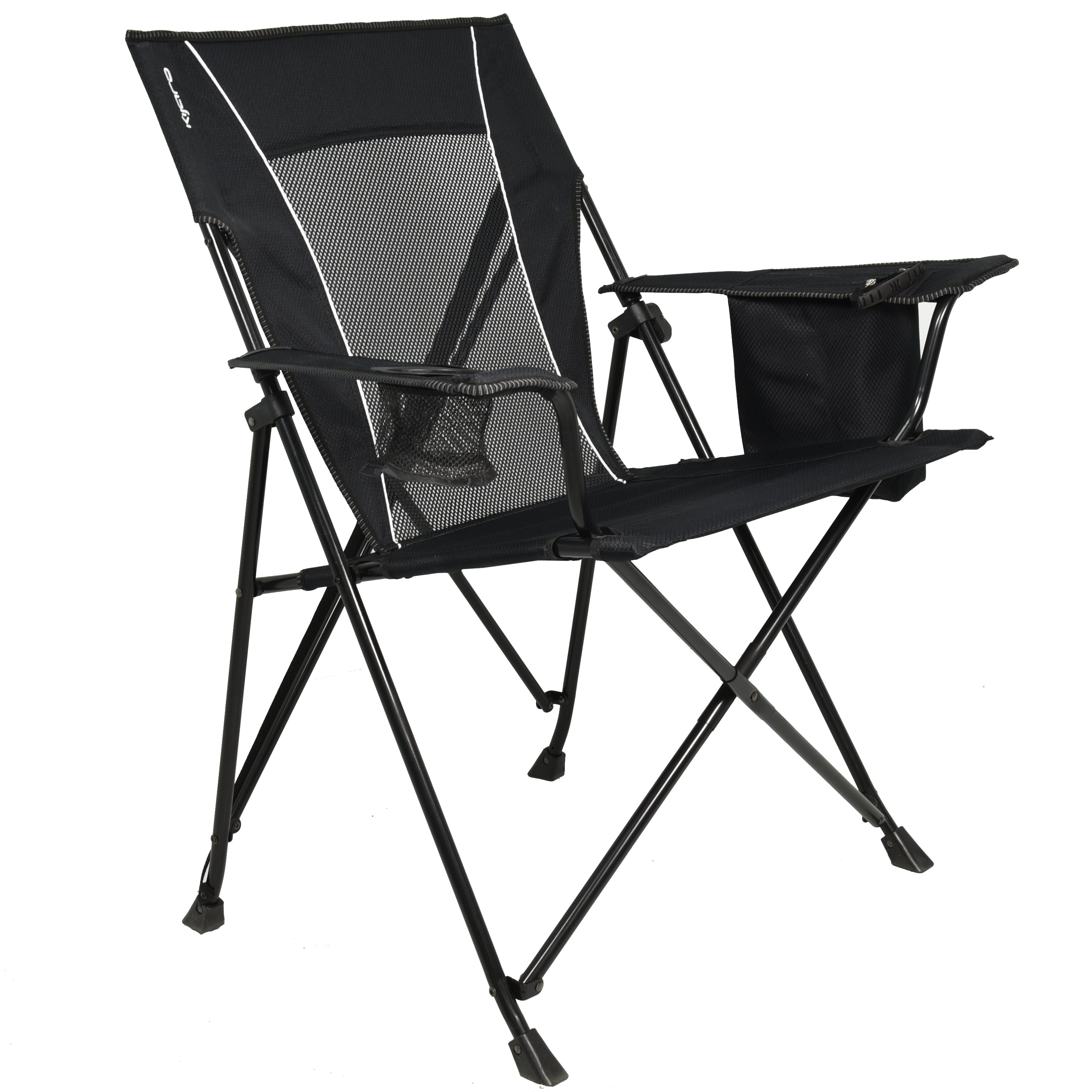 Dual Lock® Chair With Cooler - 300 lb Weight Capacity