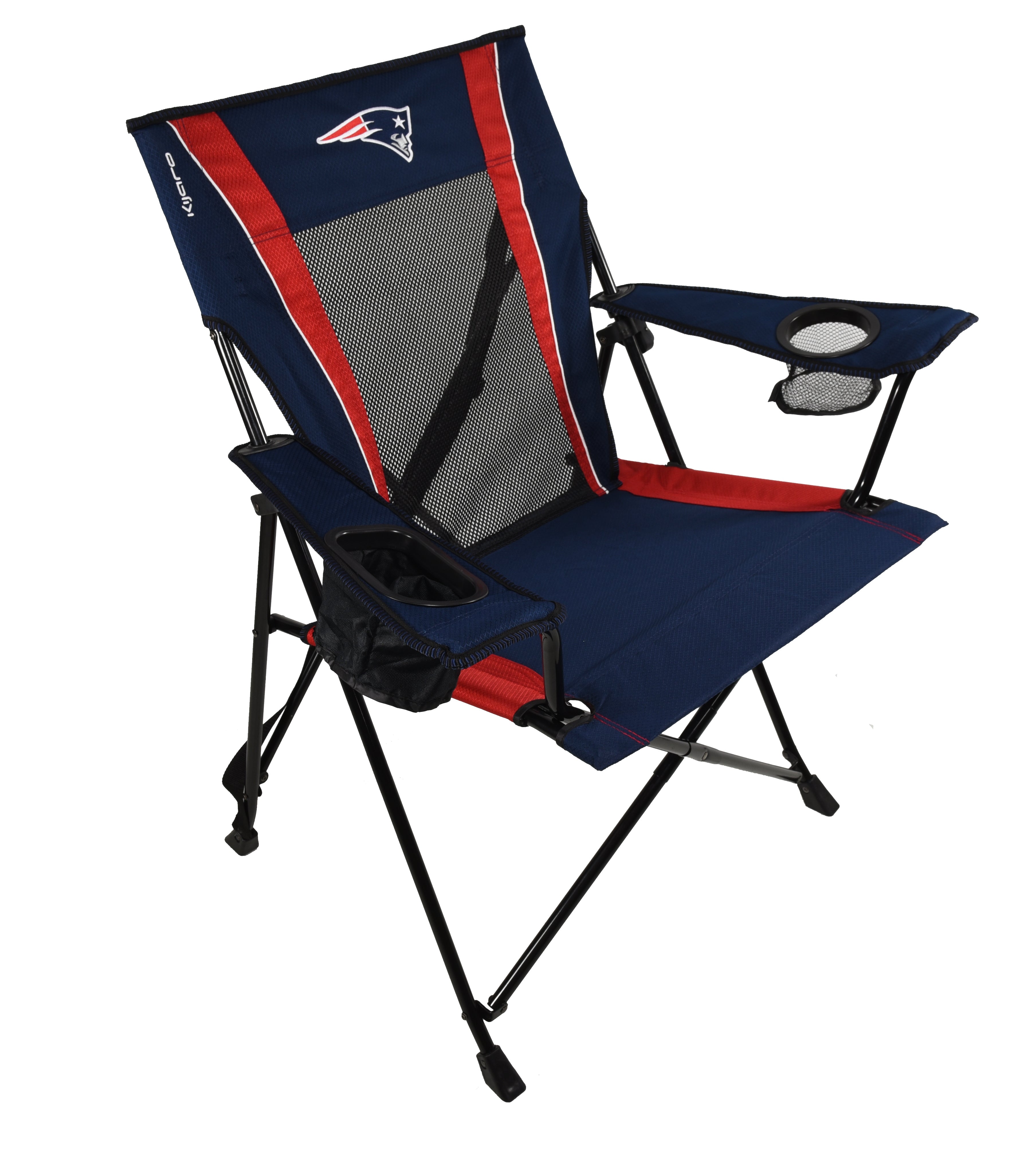 New England Patriots Dual Lock® Pro Chair