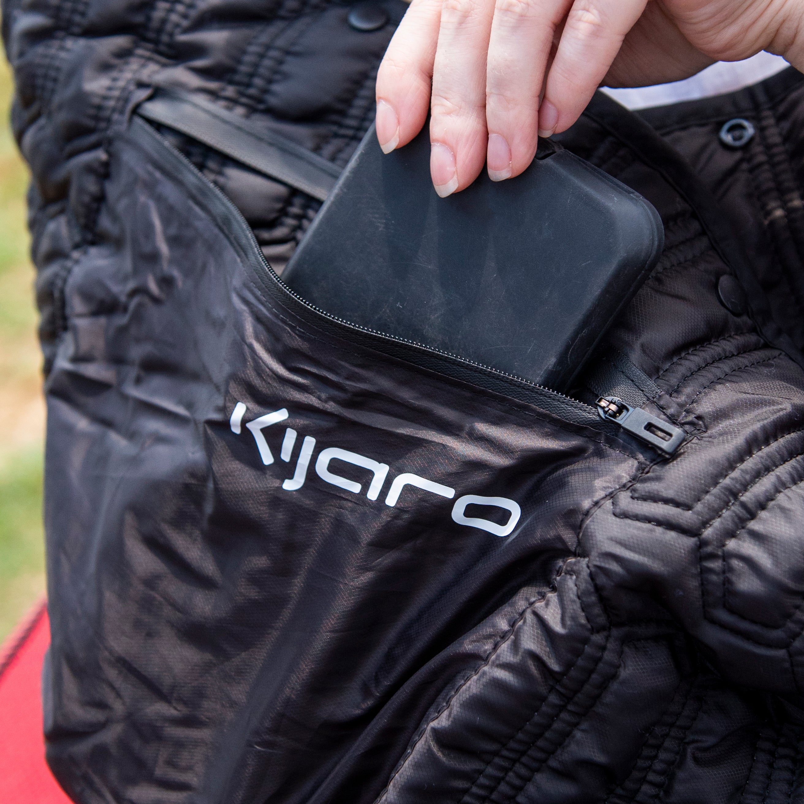 Insulated Sport Blanket