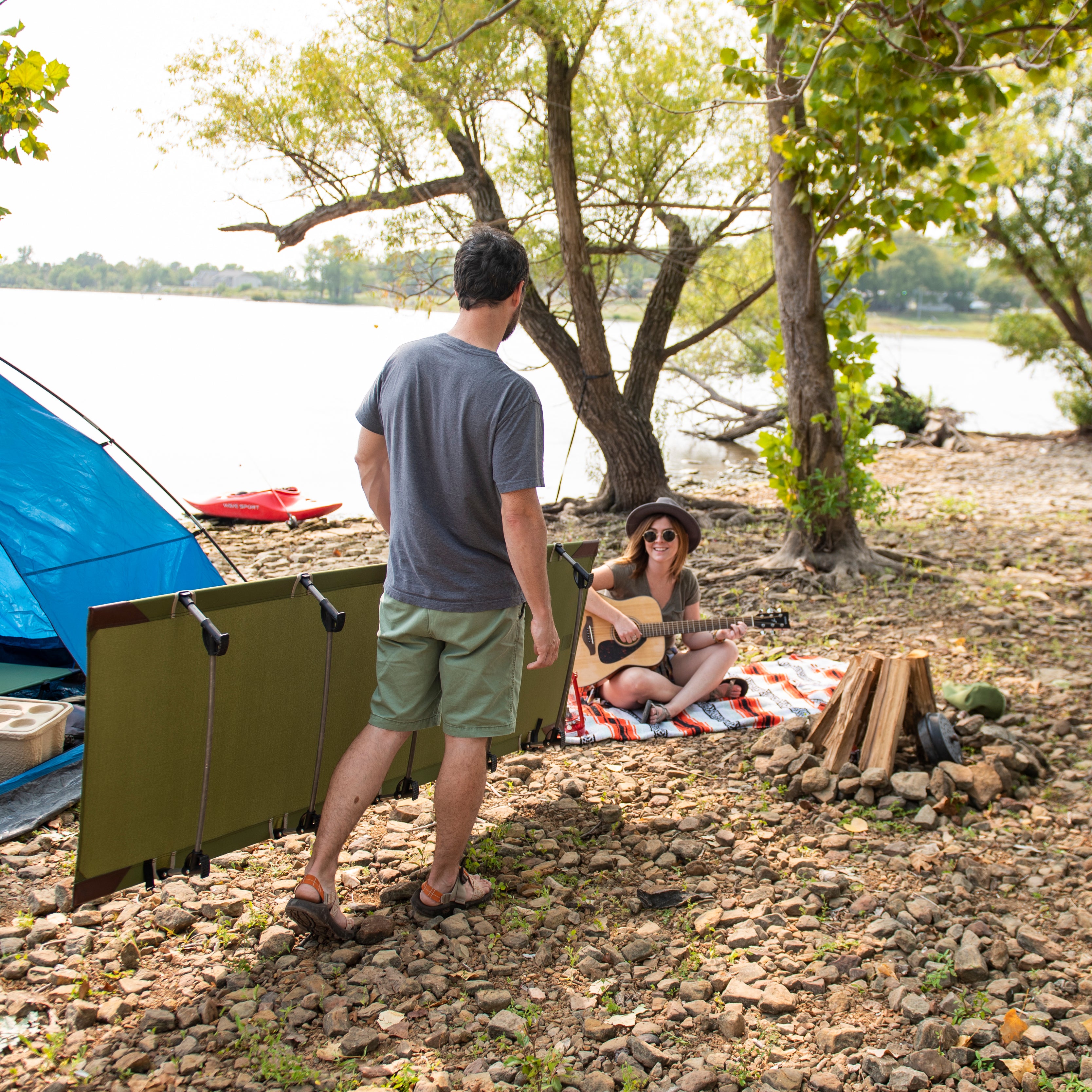 Native Ultralight Cot