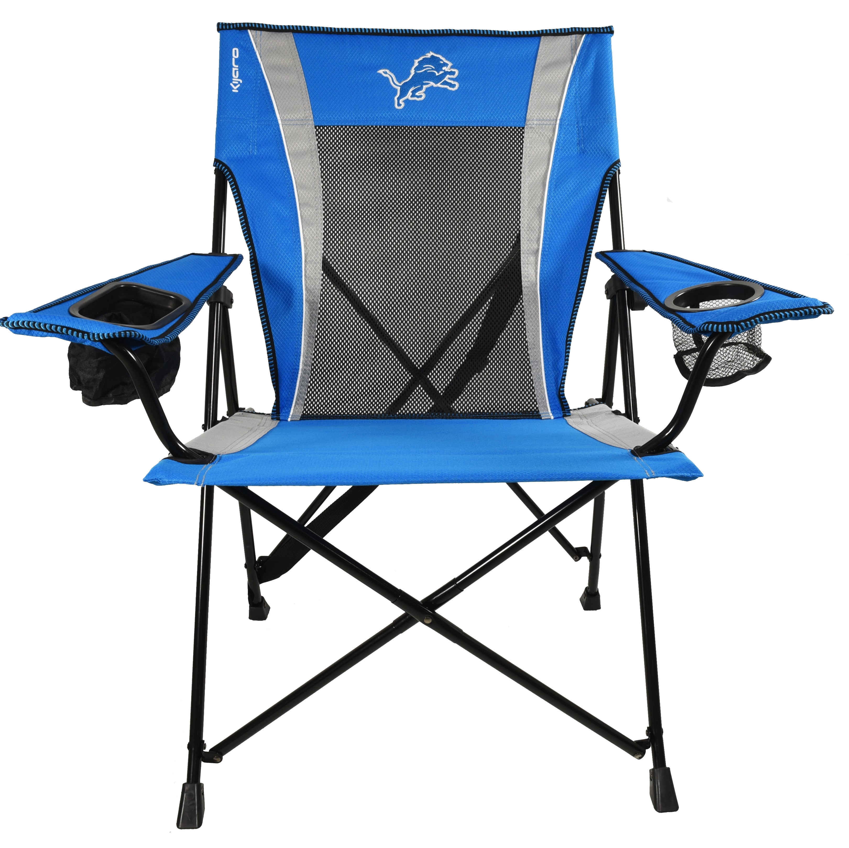 Detroit Lions Dual Lock® Pro Chair