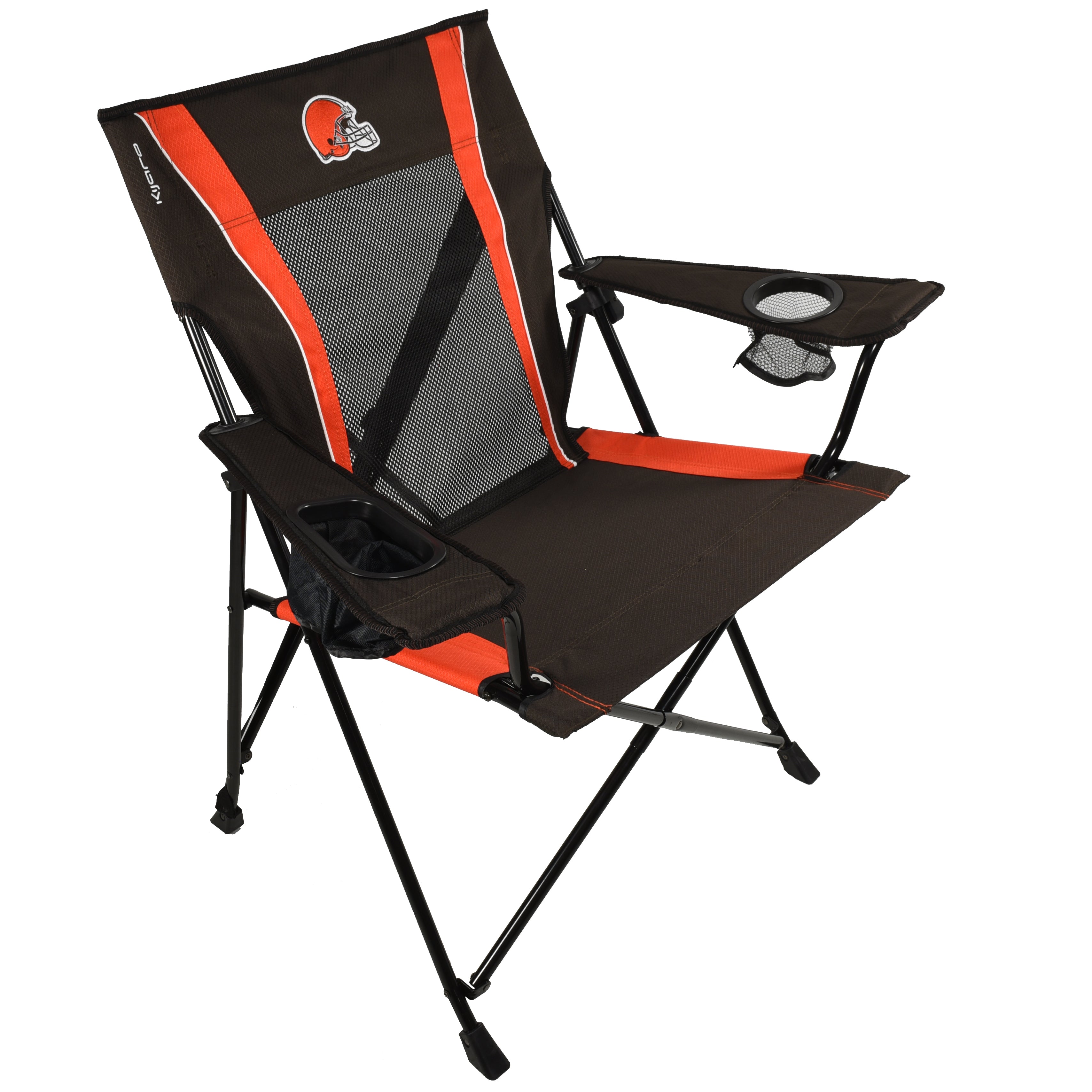 Cleveland Browns Dual Lock Pro Chair