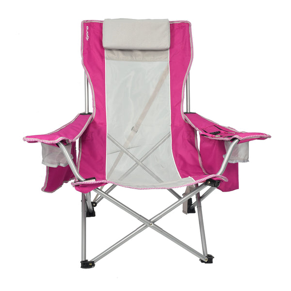 Kijaro sling folding store chair