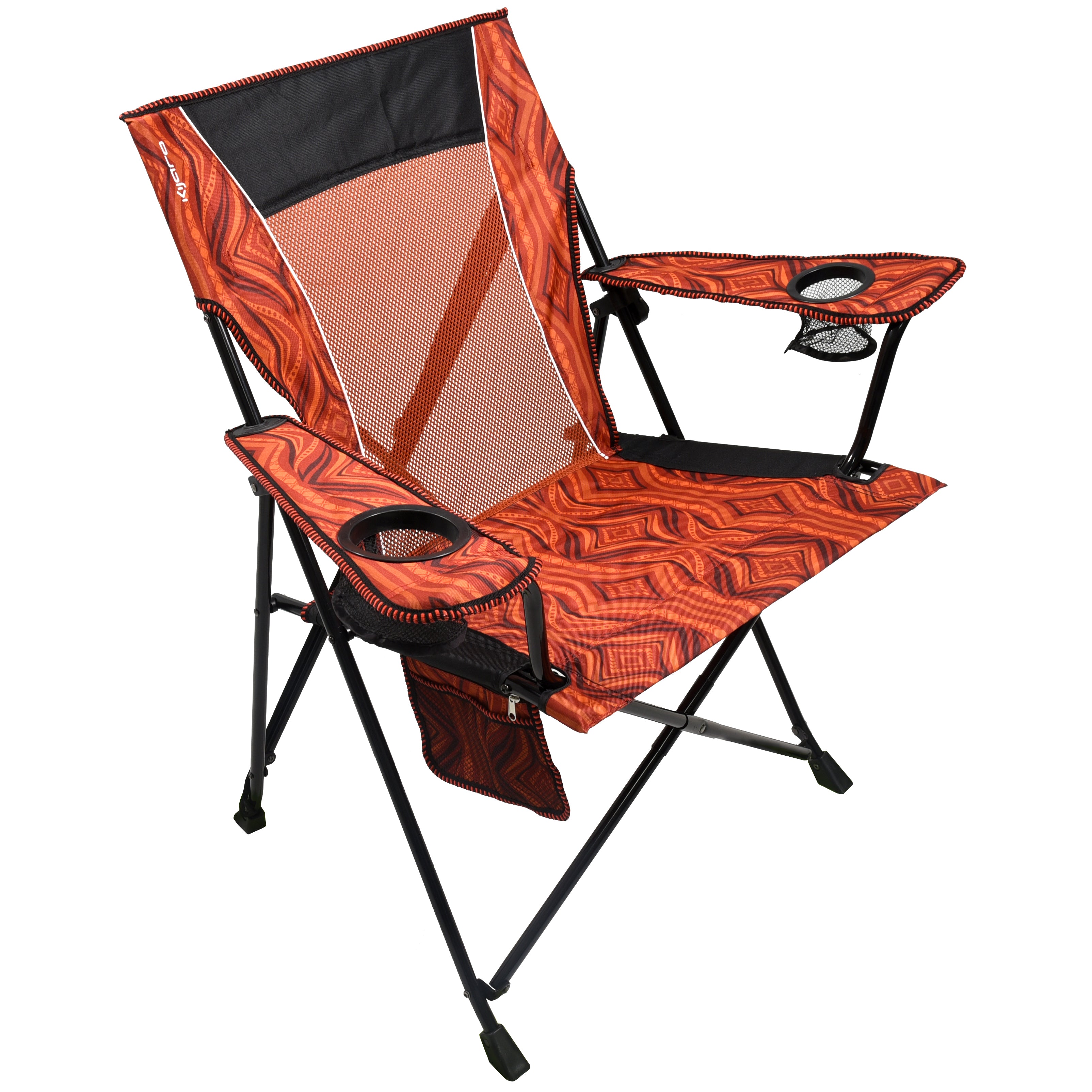 Dual Lock® Destination Print Chair - 300 lb Weight Capacity