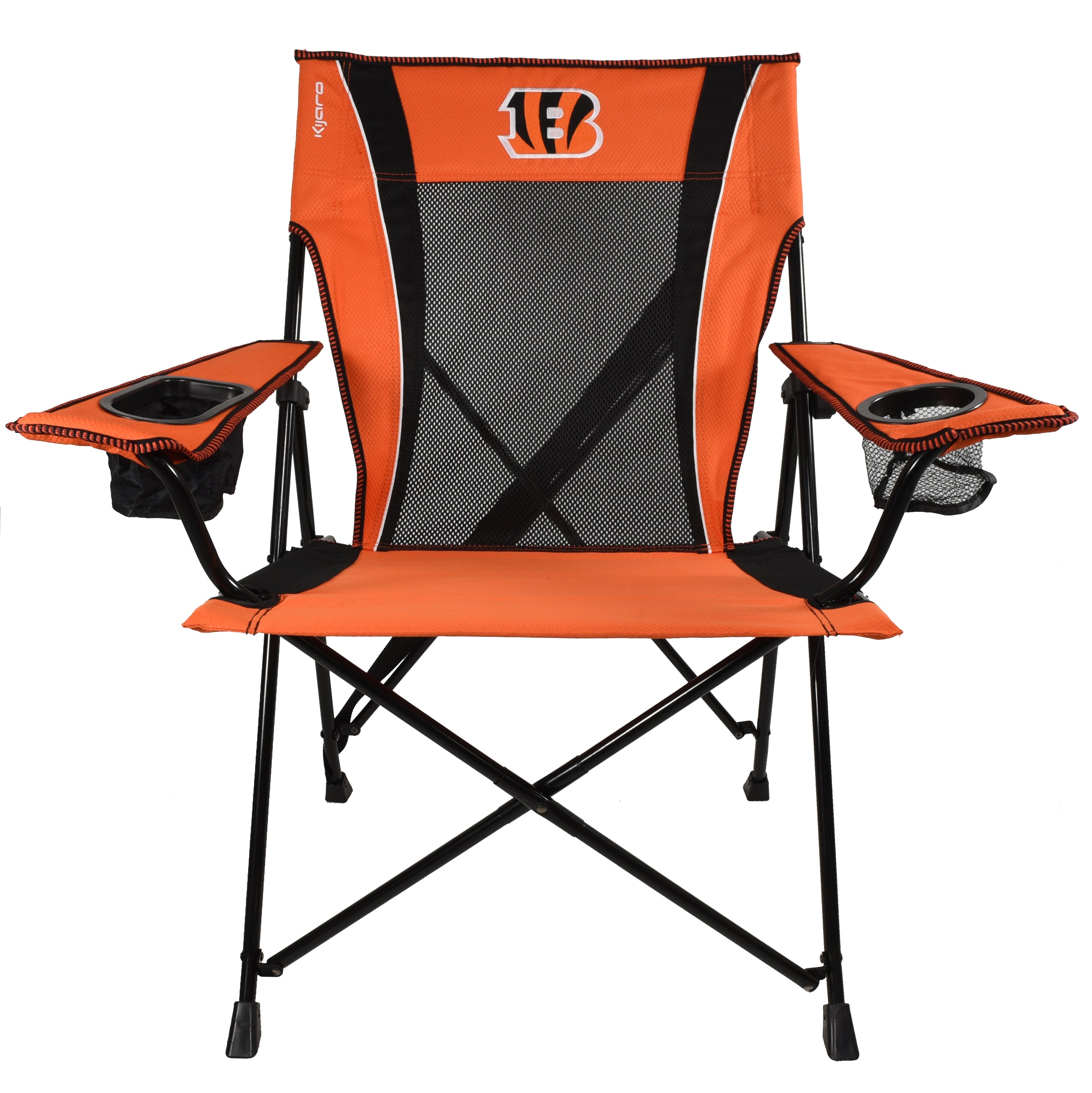 Cincinnati Bengals Dual Lock Pro Chair