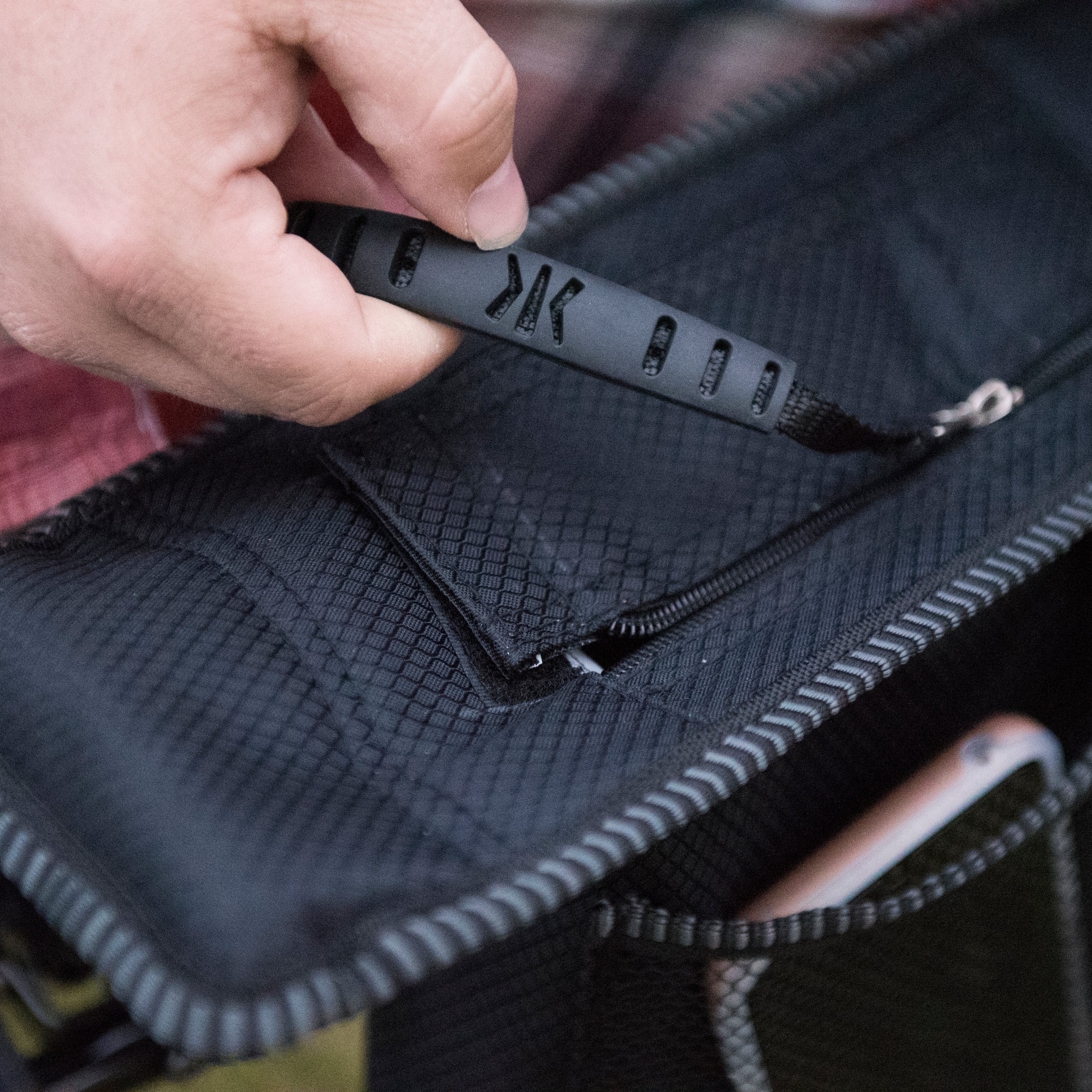 Dual Lock® Chair With Cooler - 300 lb Weight Capacity