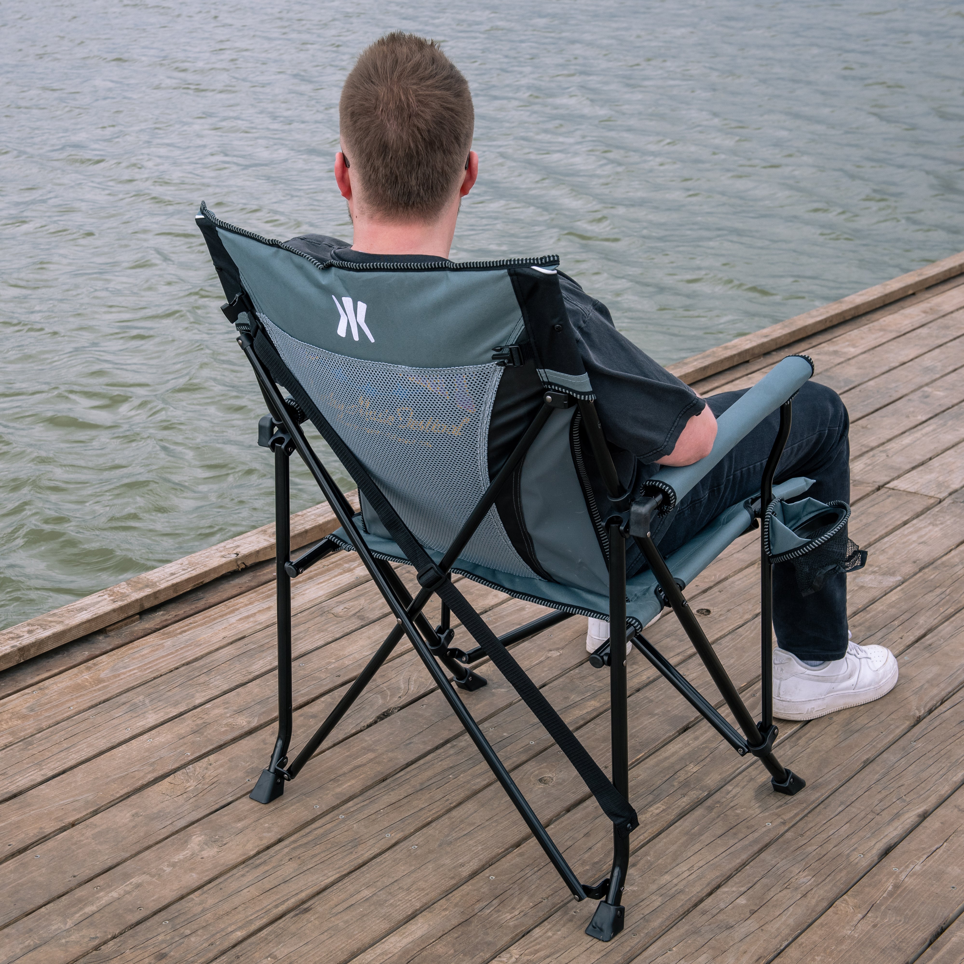 Atlas Chair - 600 lb. weight capacity