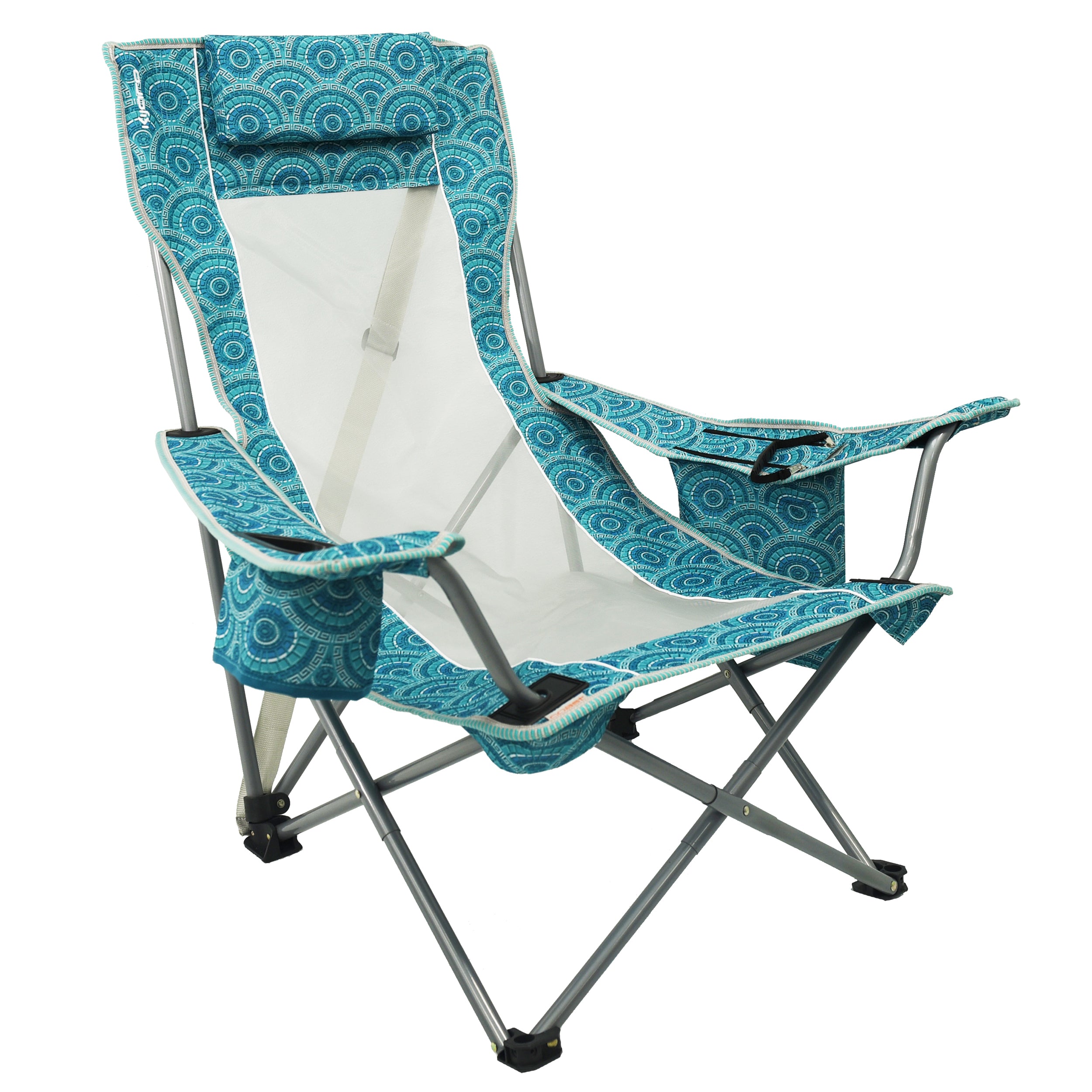 Coastal Collection Destination Print Beach Sling