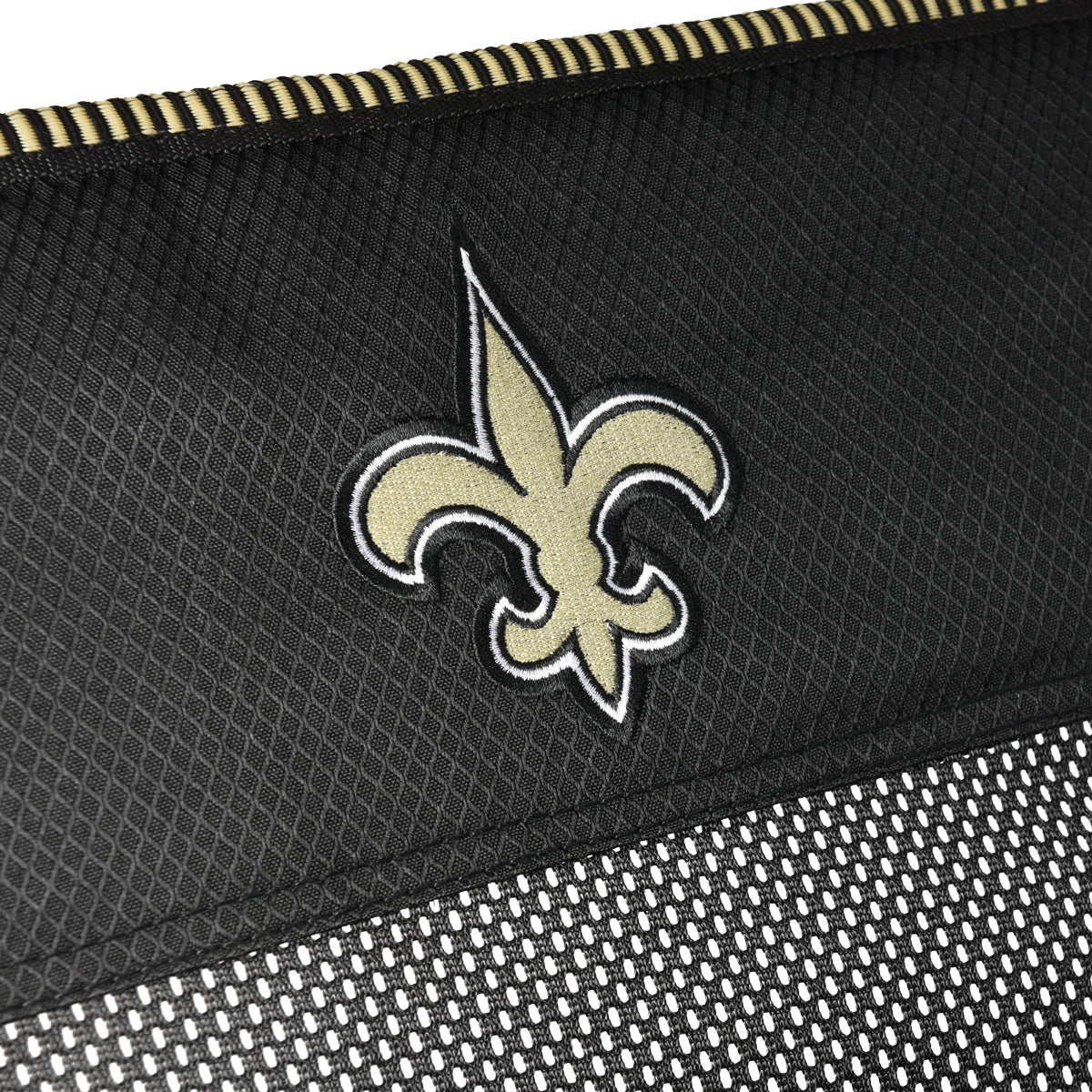 New Orleans Saints Dual Lock Pro Chair