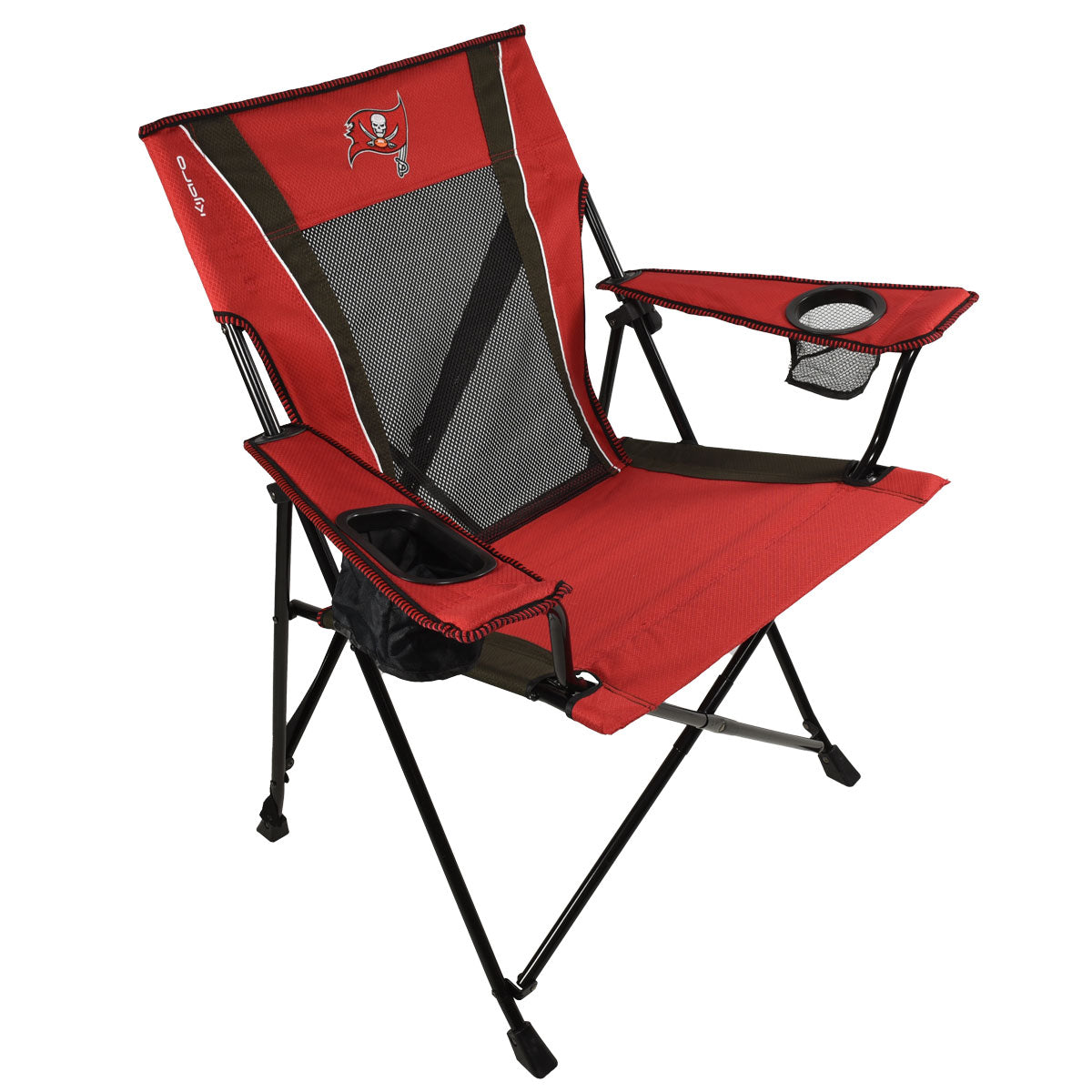 Tampa Bay Buccaneers Dual Lock Pro Chair