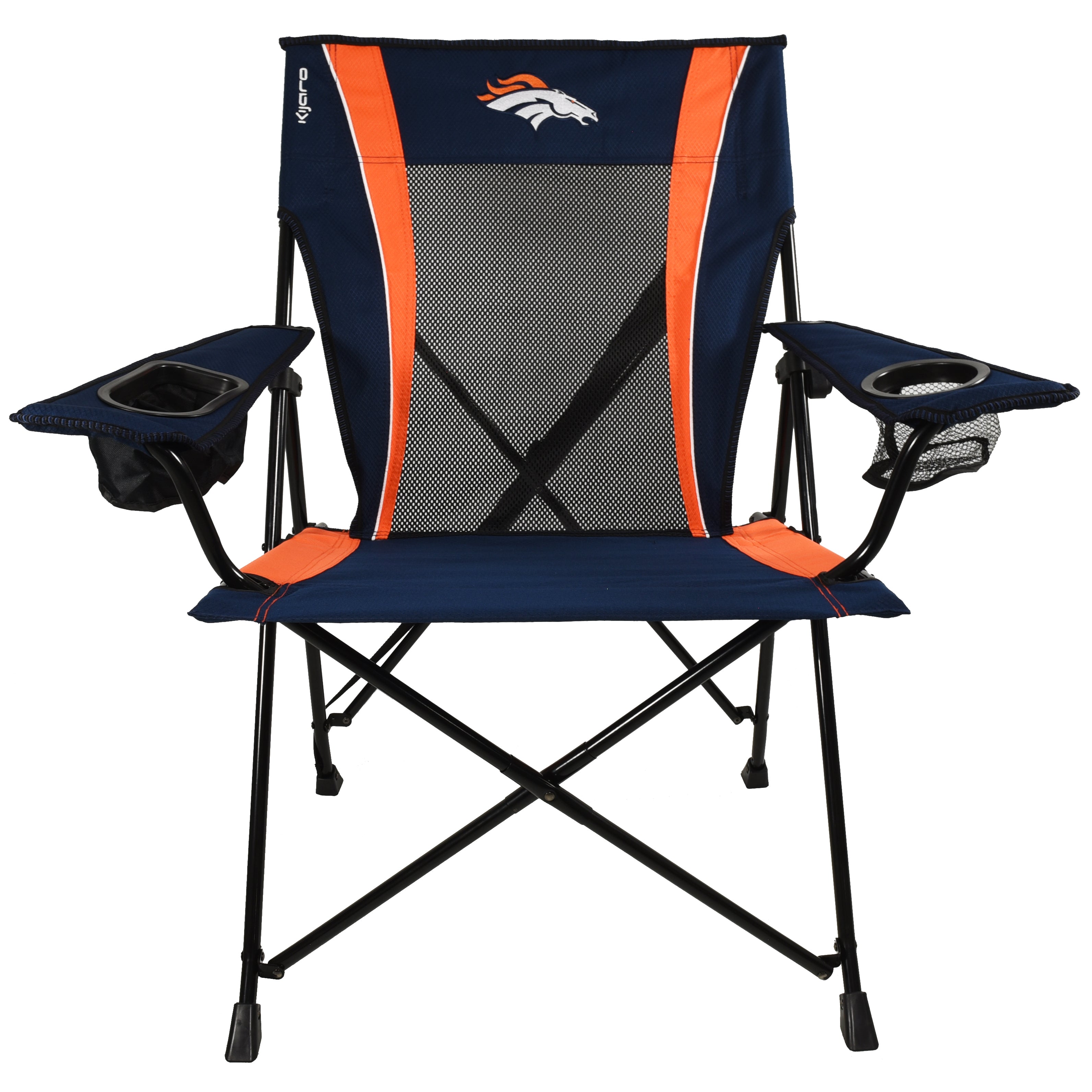 Denver Broncos Dual Lock Pro Chair