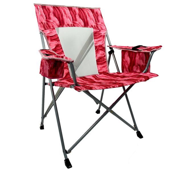 Ozark trail bungee high back deals chair