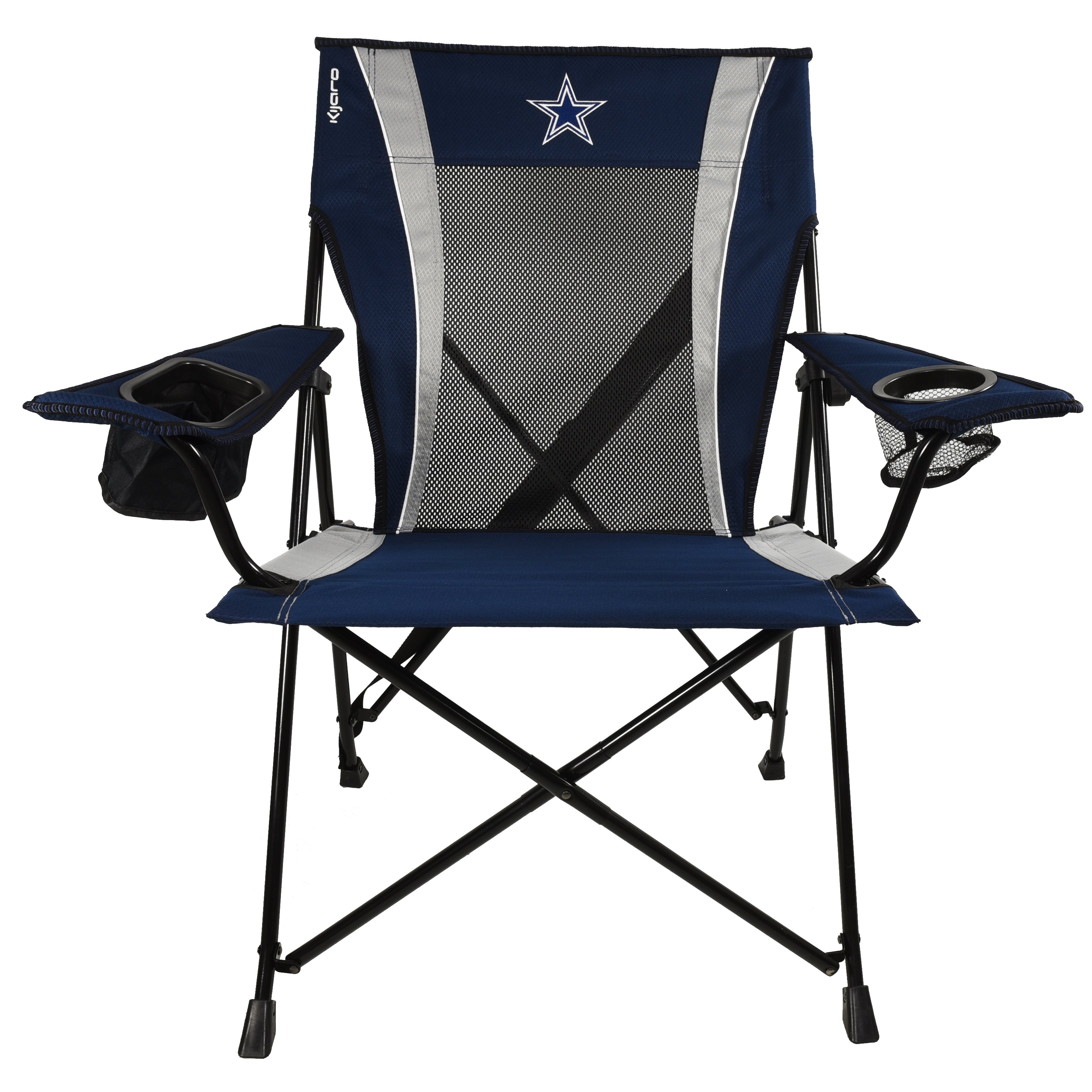 Dallas Cowboys Dual Lock Pro Chair