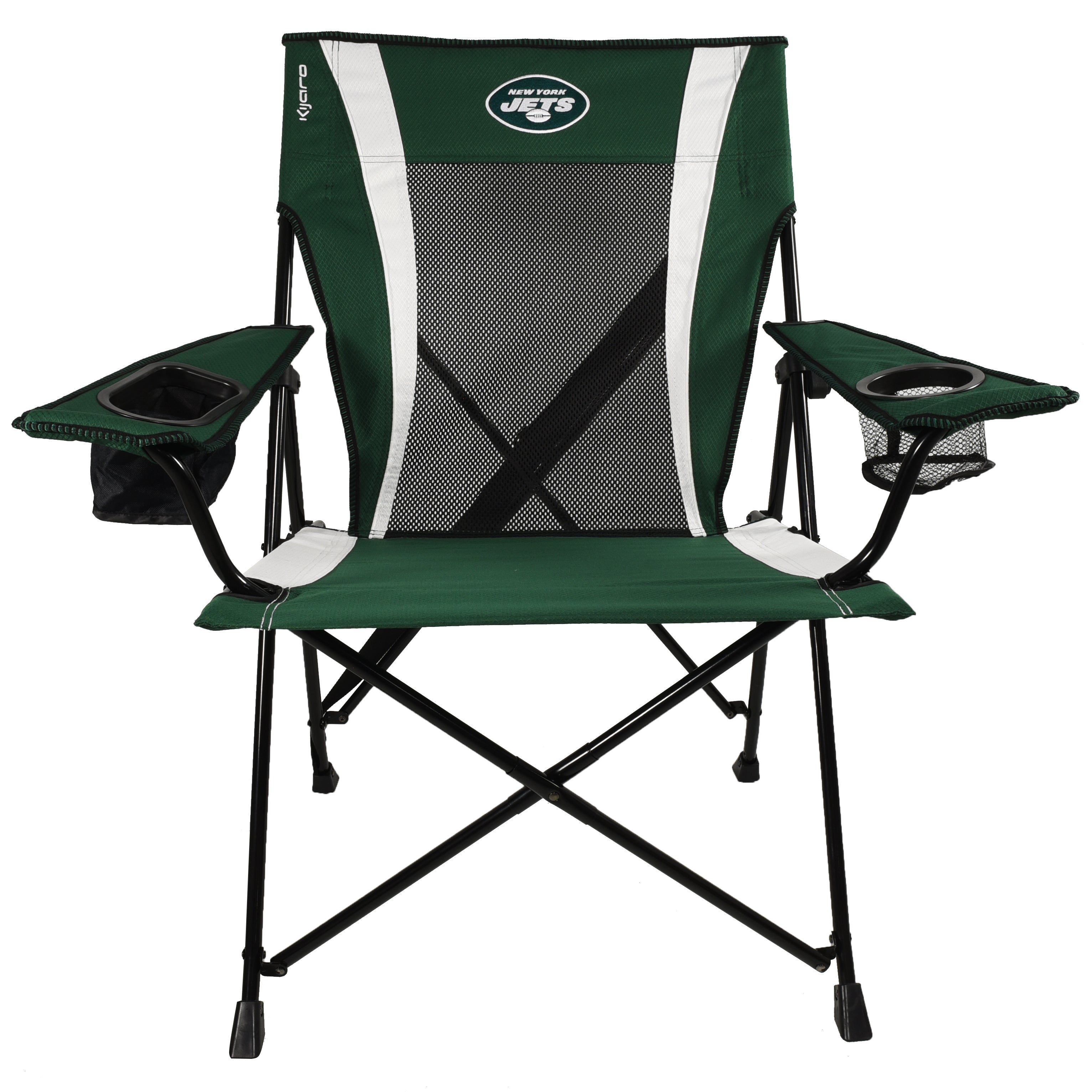 New York Jets Dual Lock Pro Chair