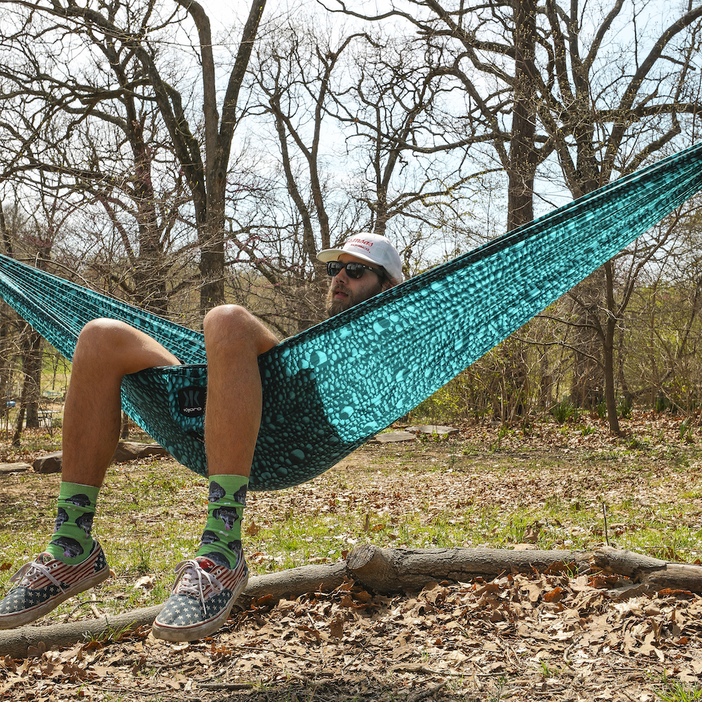 Ultralight Hammock