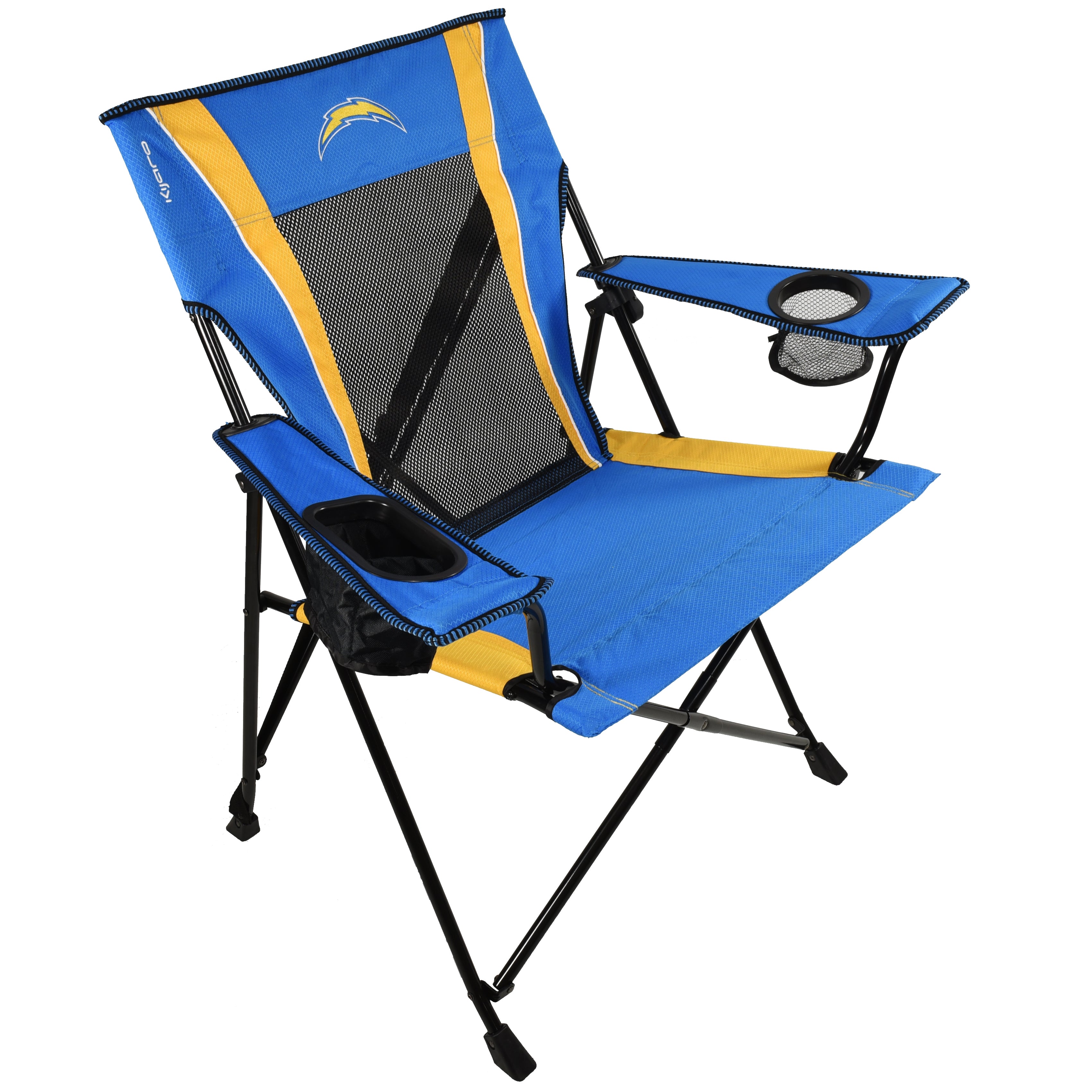 Los Angeles Chargers Dual Lock Pro Chair