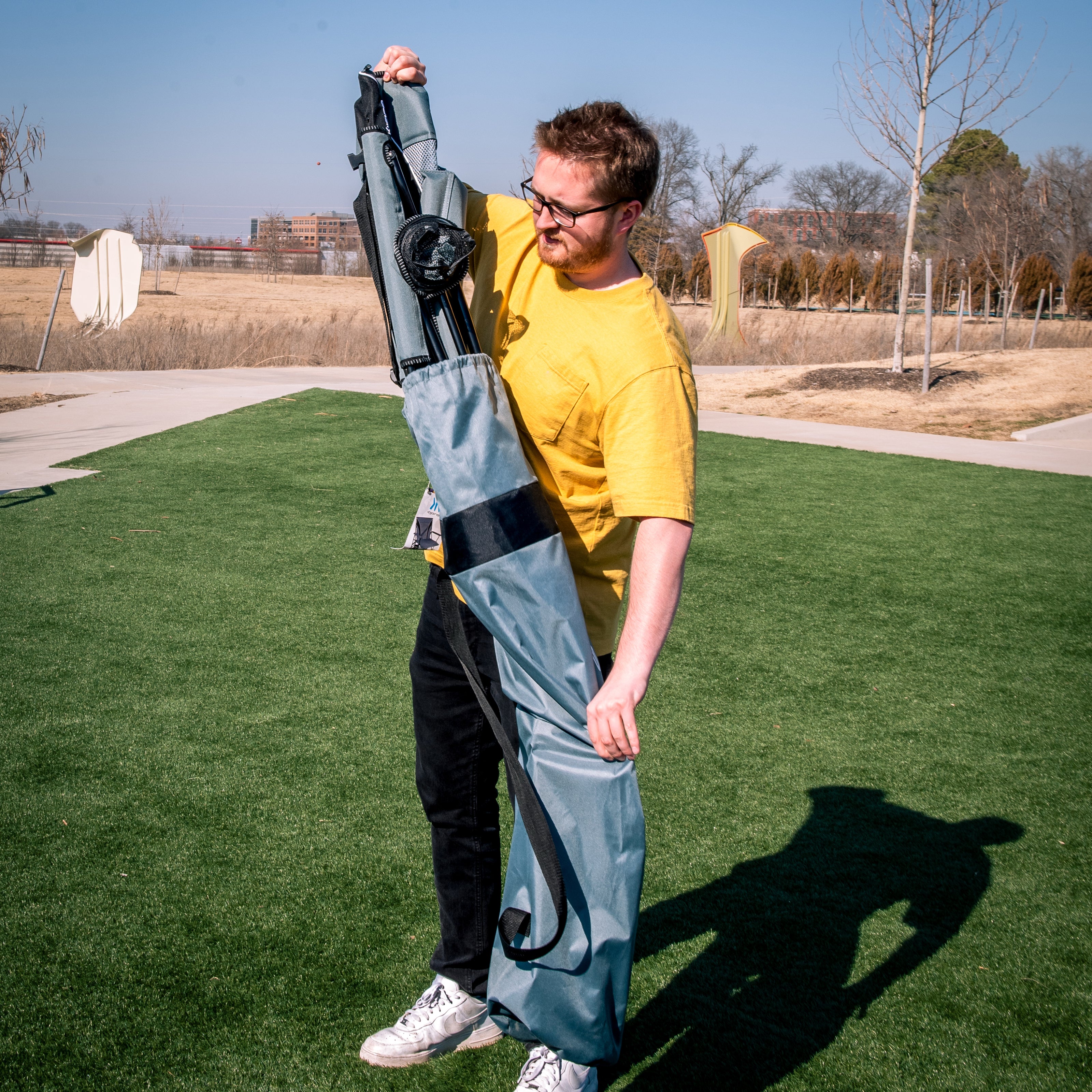 Atlas Chair - 600 lb. weight capacity