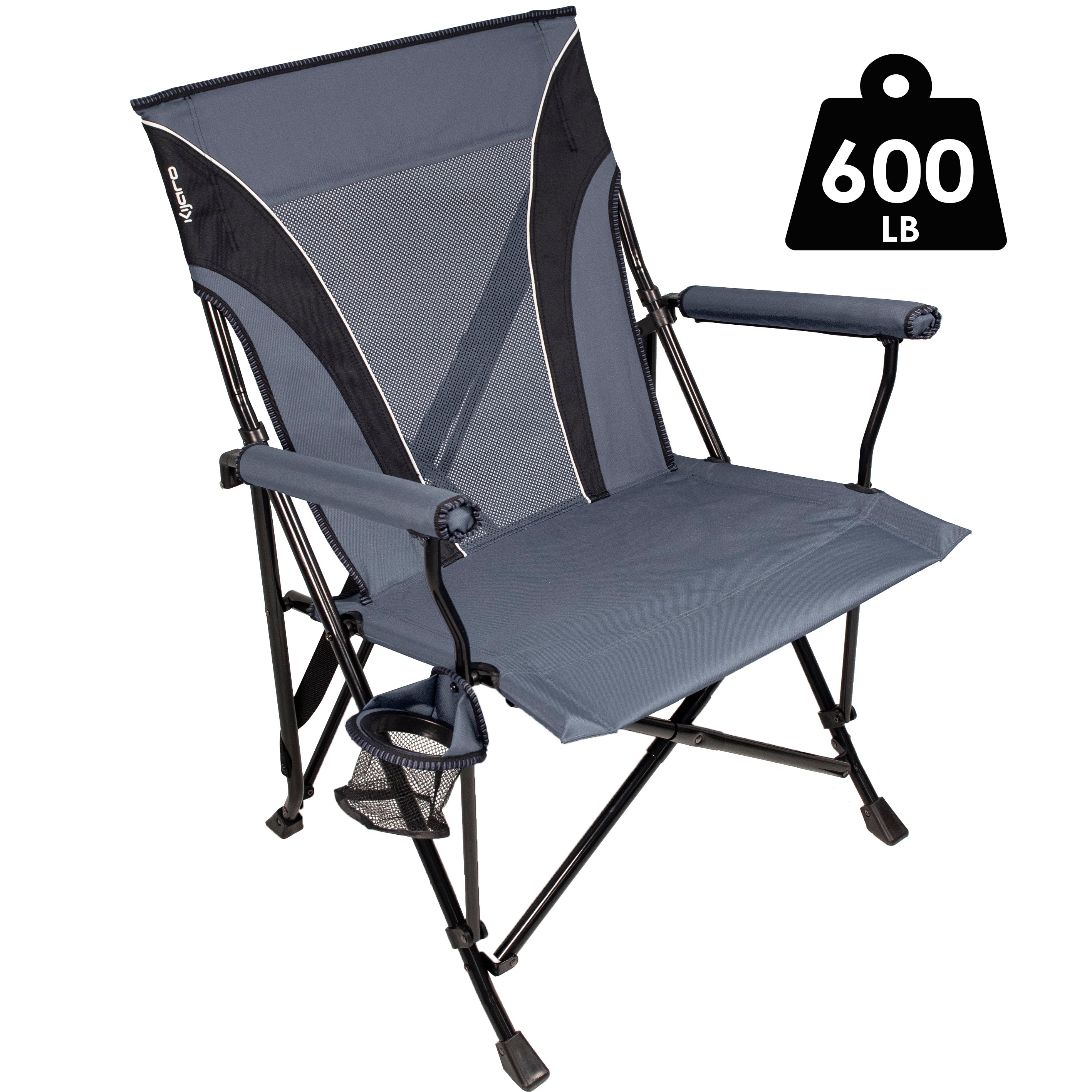 Atlas Chair - 600 lb. weight capacity