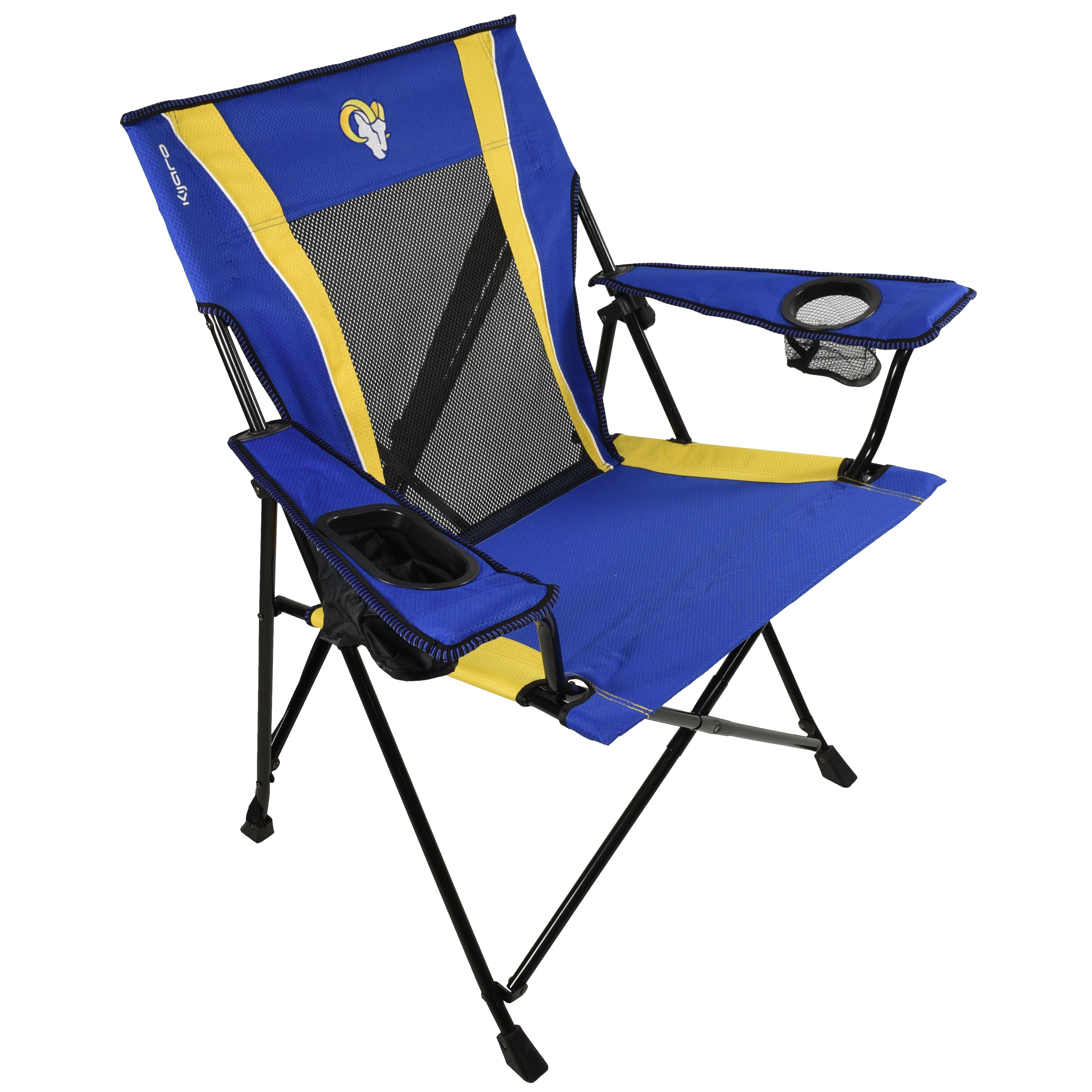 Los Angeles Rams Dual Lock Pro Chair