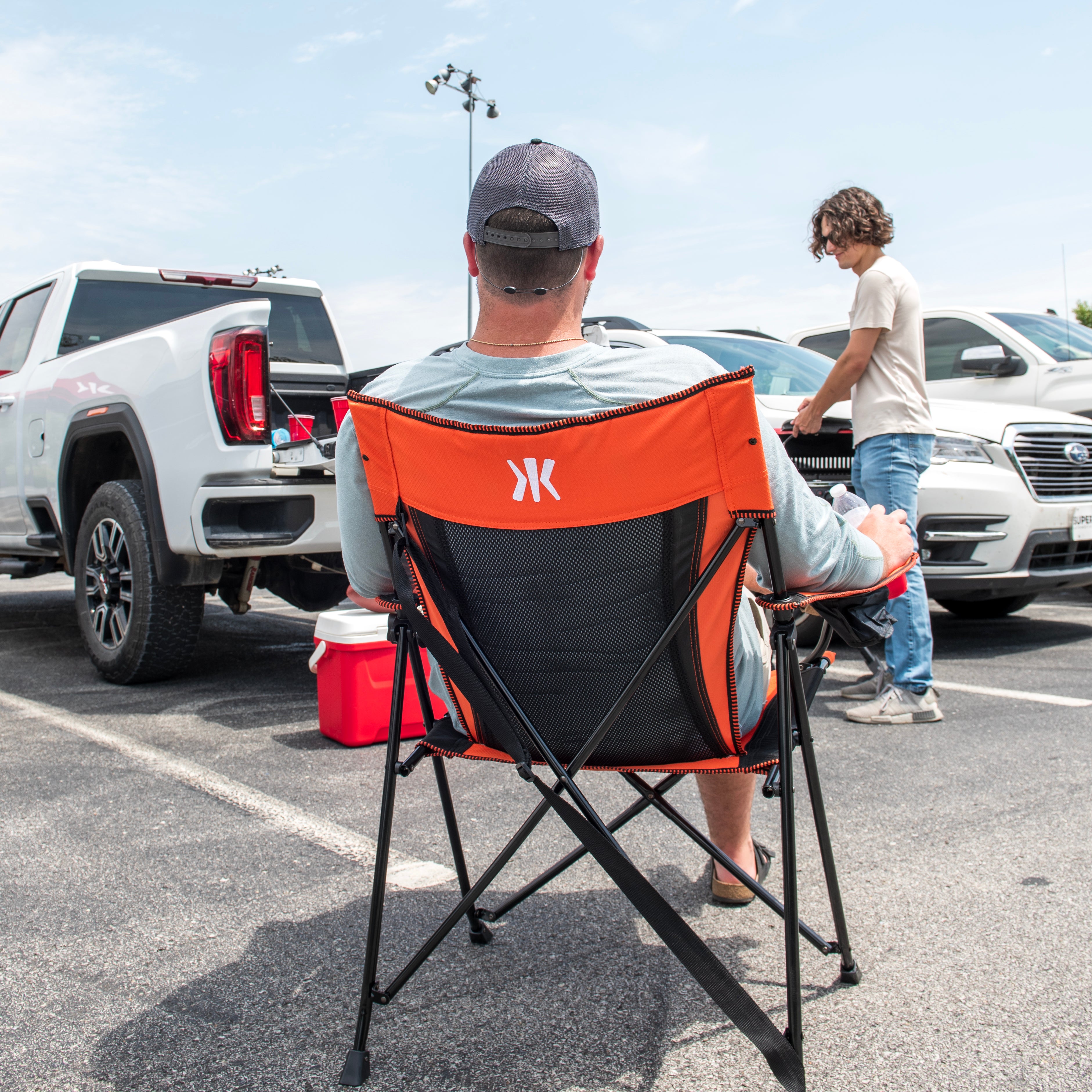 Cincinnati Bengals Dual Lock® Pro Chair
