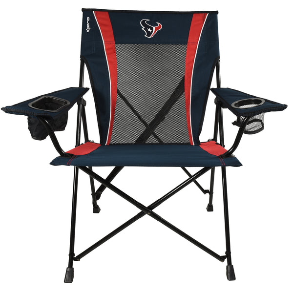 Kijaro dual lock portable store camping and sports chair