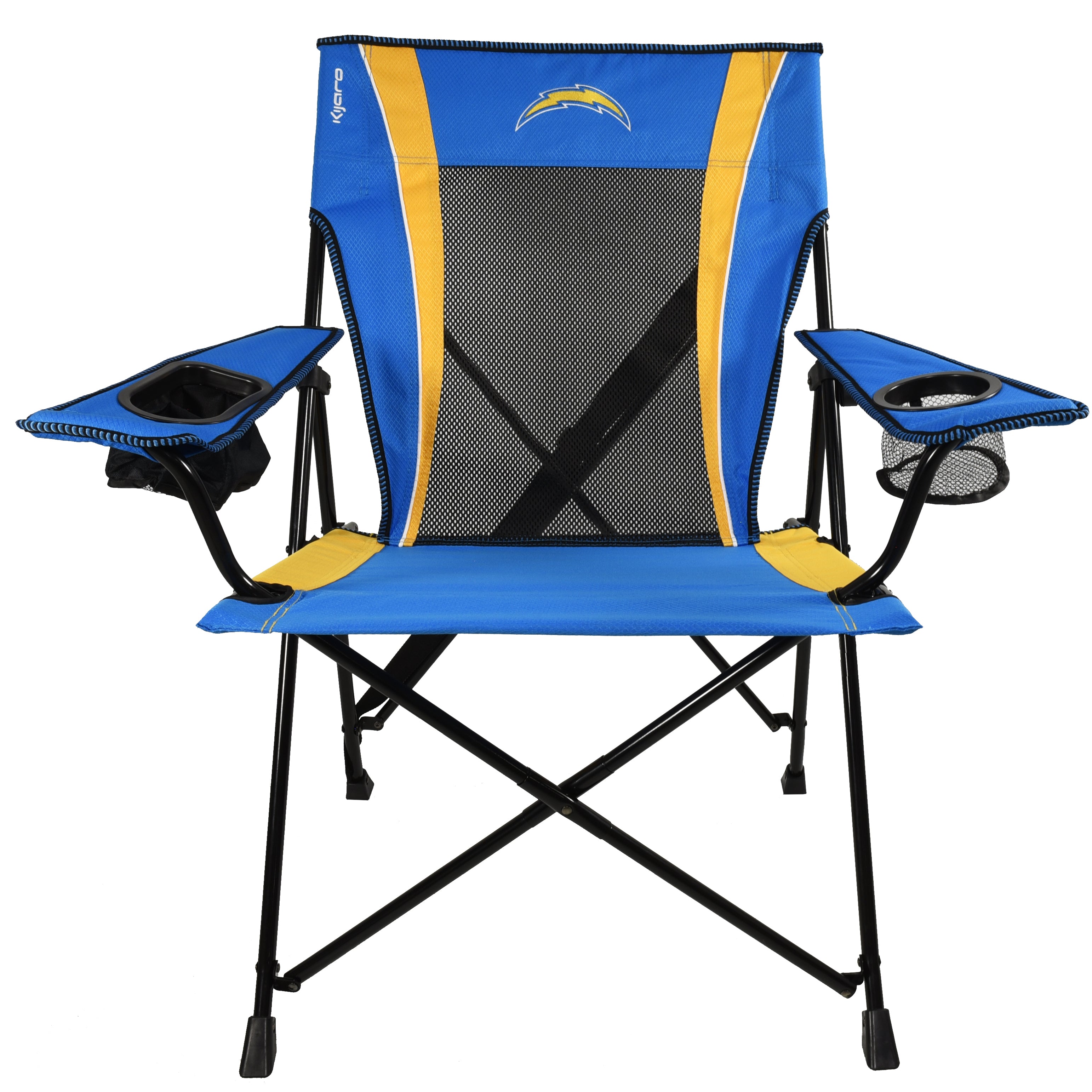 Los Angeles Chargers Dual Lock® Pro Chair