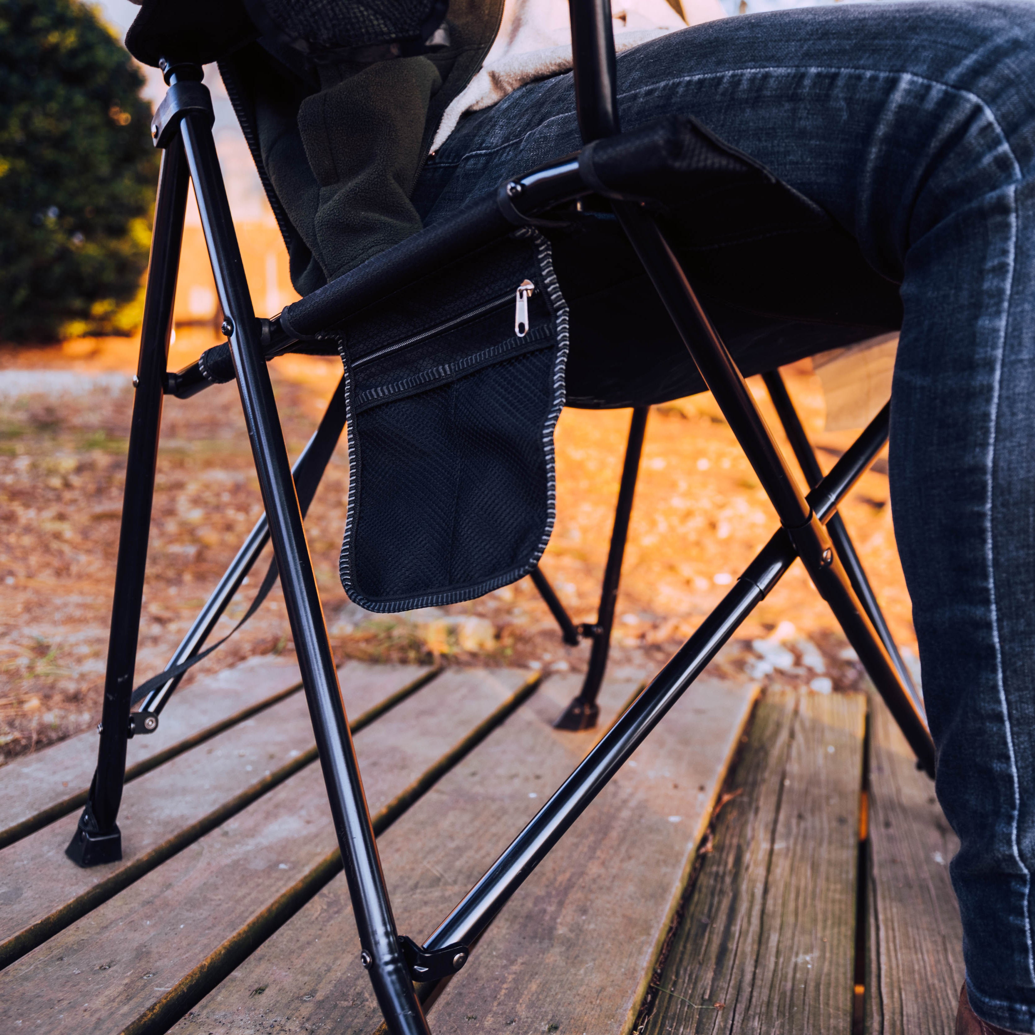 Dual Lock® Chair - 300 lb Weight Capacity