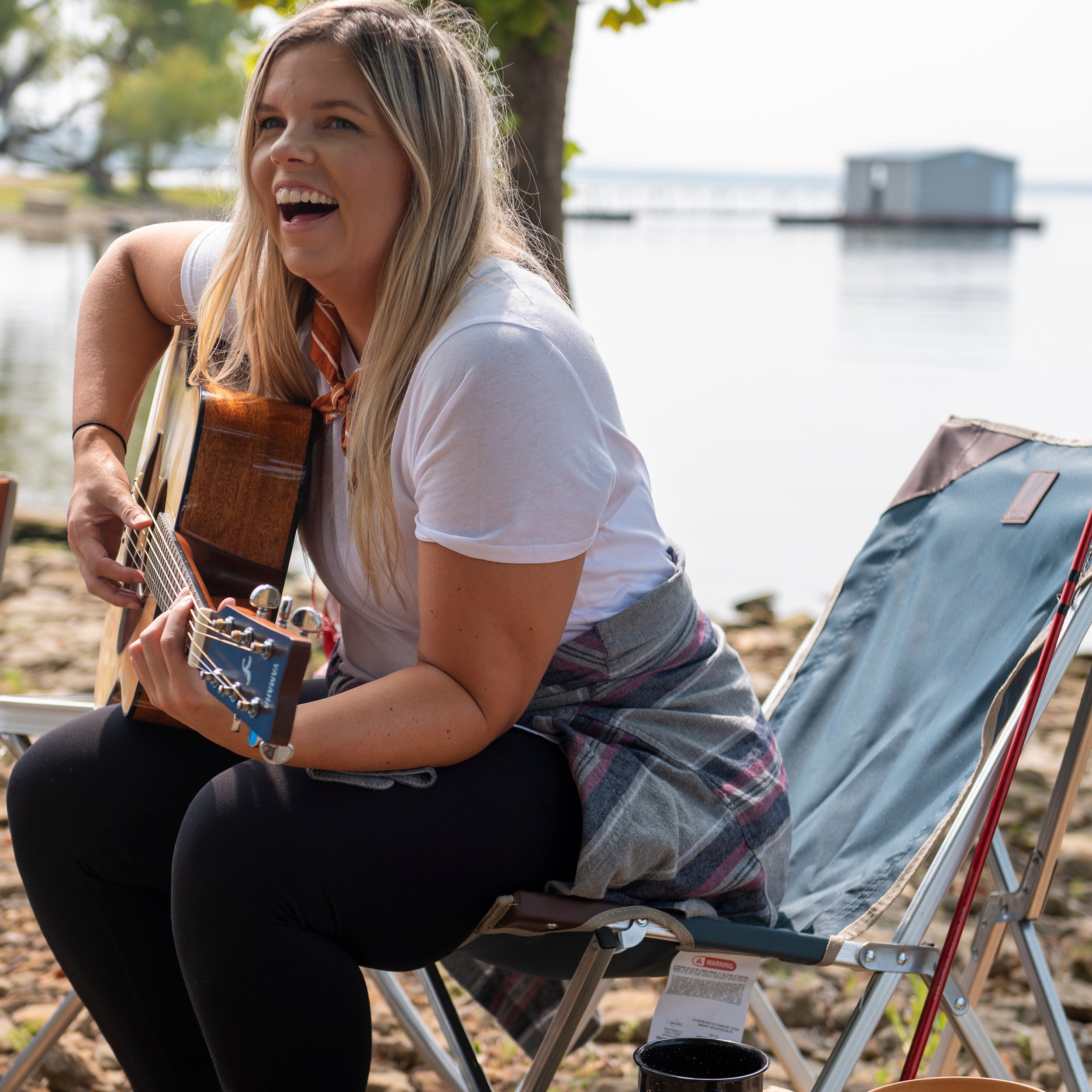 Native Comfort Chair