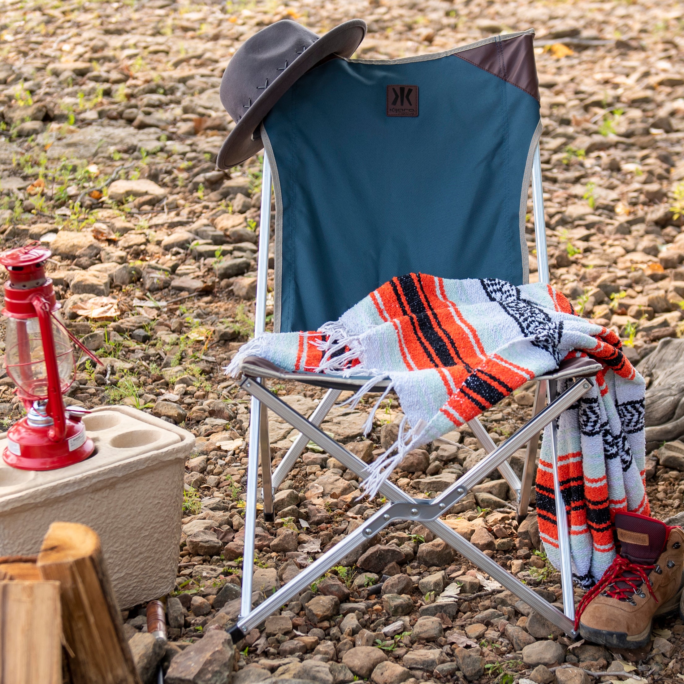 Native Comfort Chair