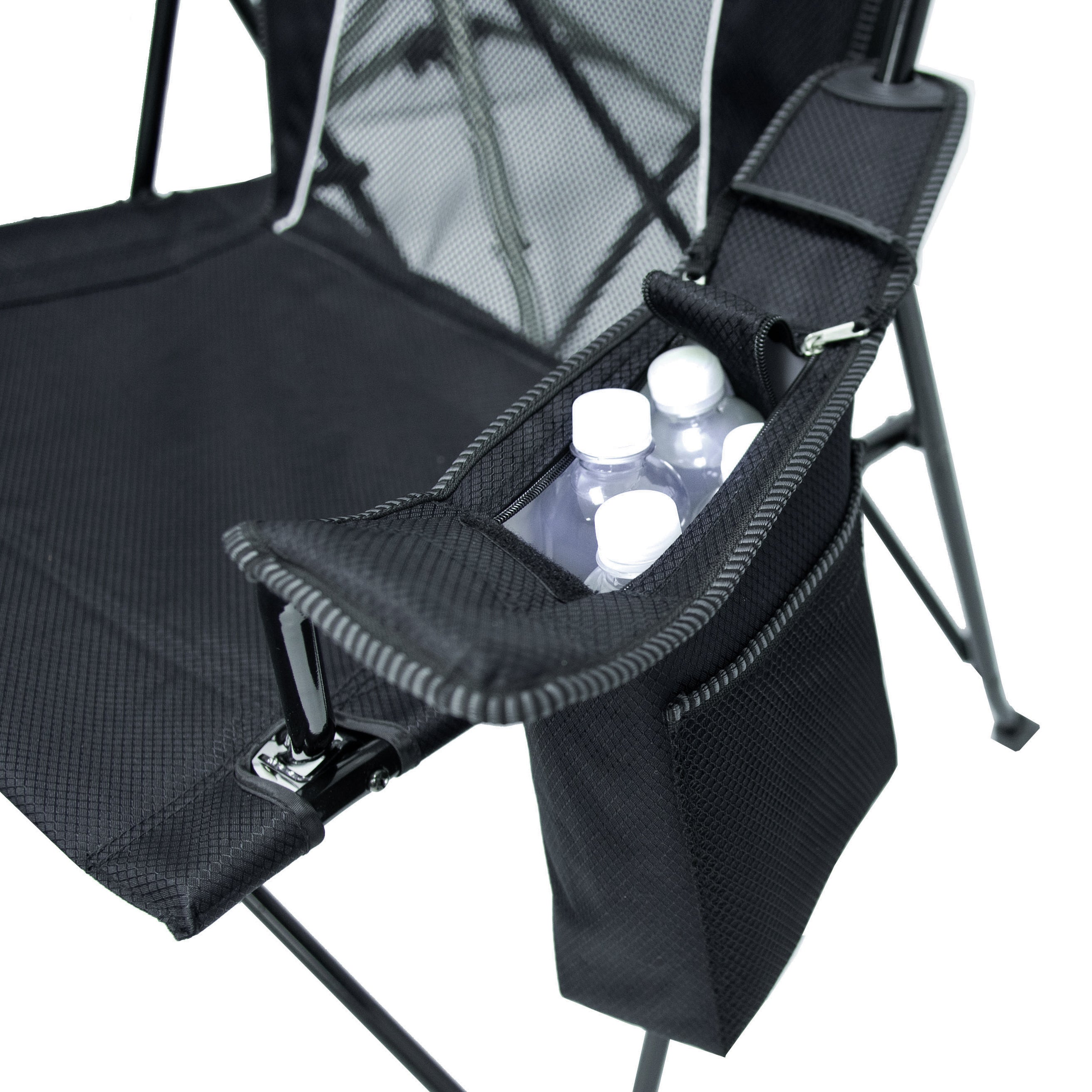 Dual Lock® Chair With Cooler - 300 lb Weight Capacity