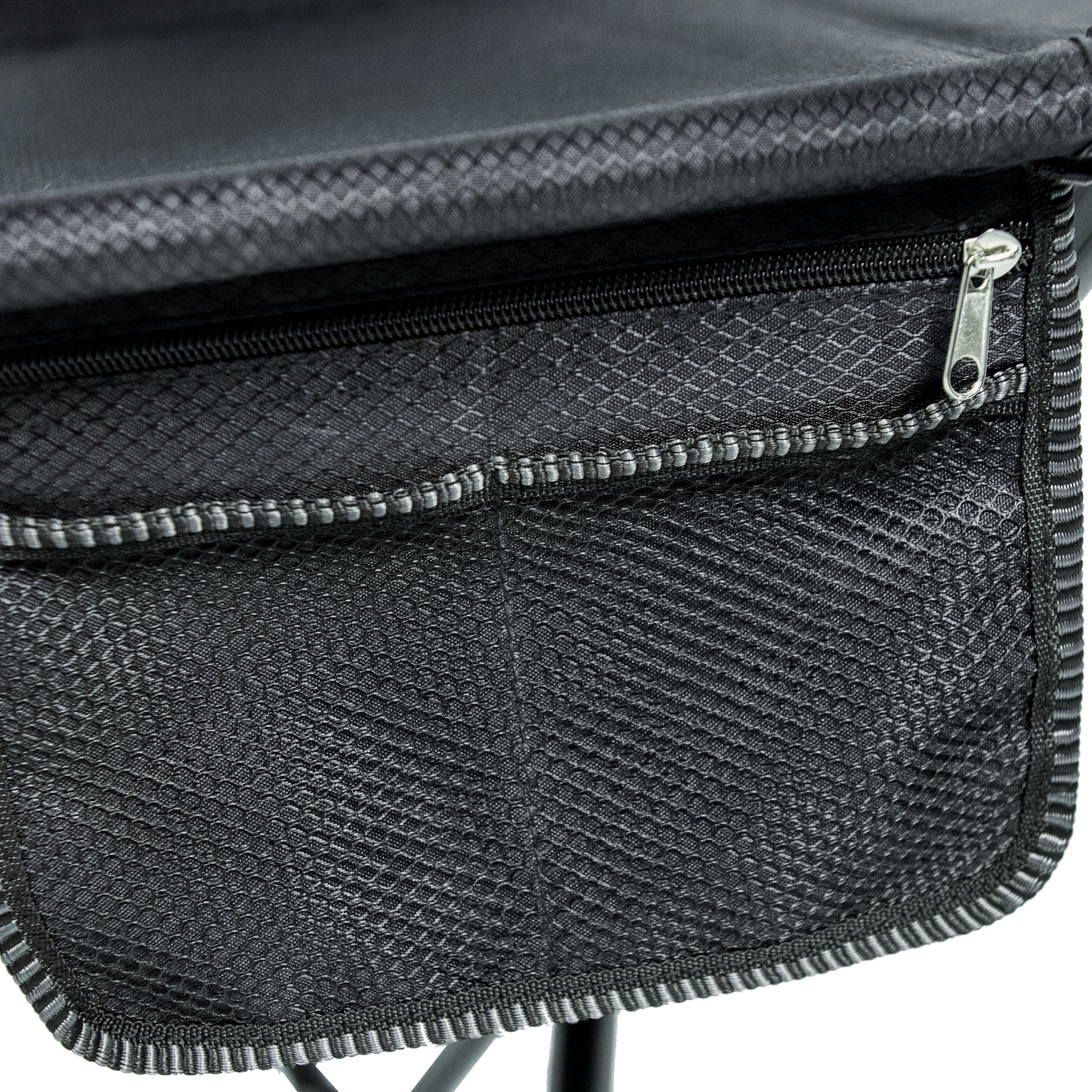 Dual Lock® Chair With Cooler - 300 lb Weight Capacity