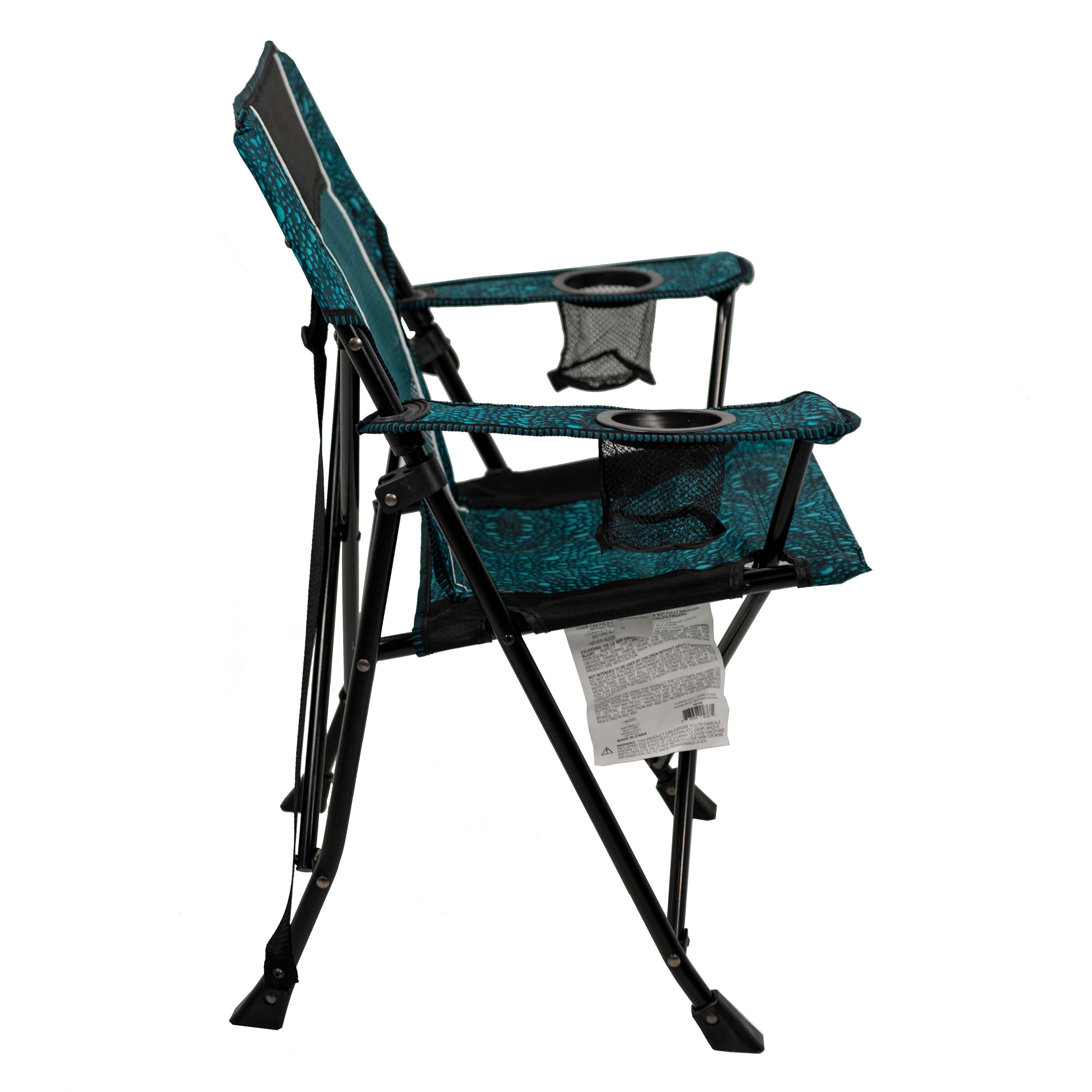 Dual Lock® Junior Chair - 150 lb Weight Capacity